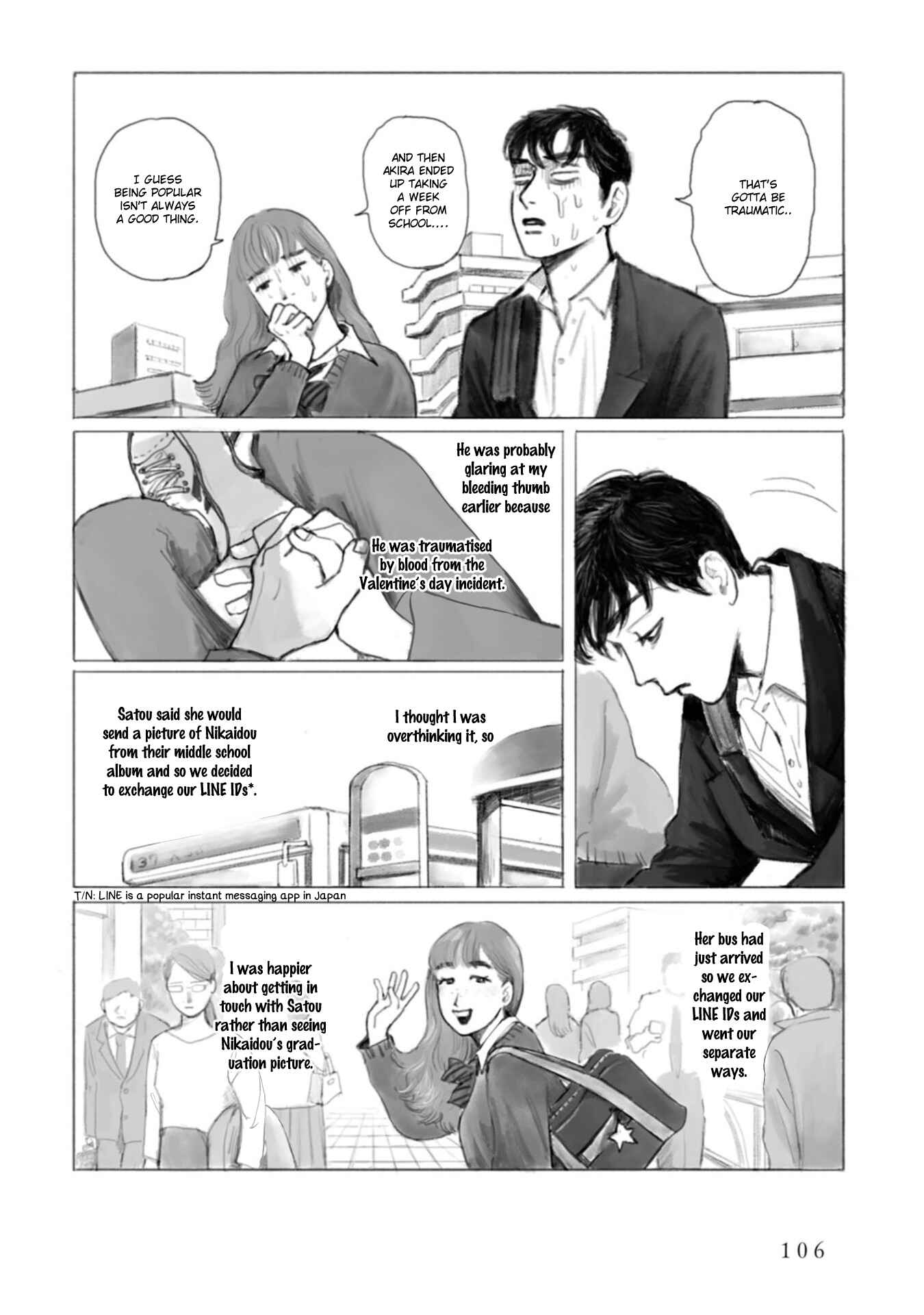 Page 15 Chapter 5 Captivated, by You