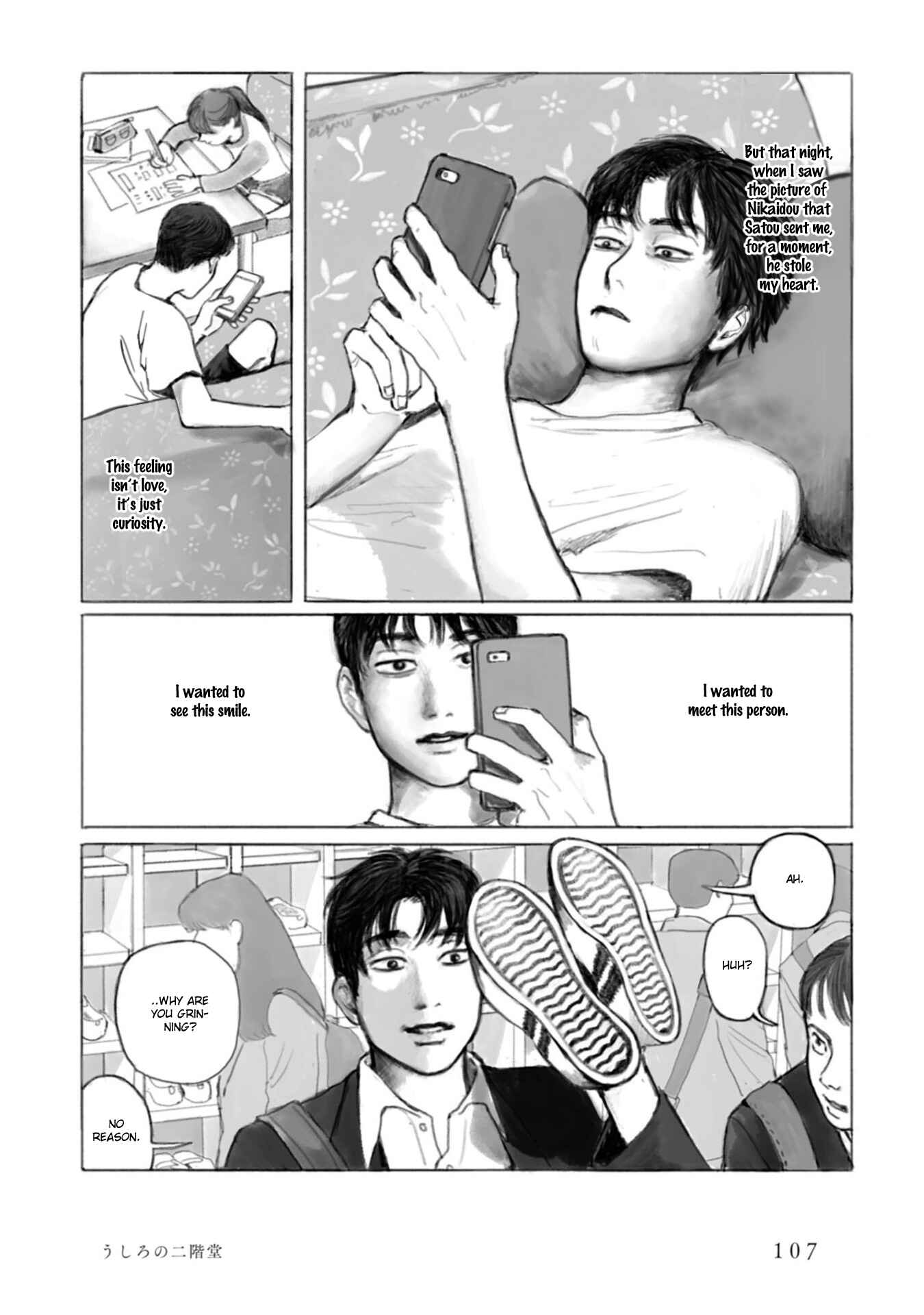 Page 16 Chapter 5 Captivated, by You