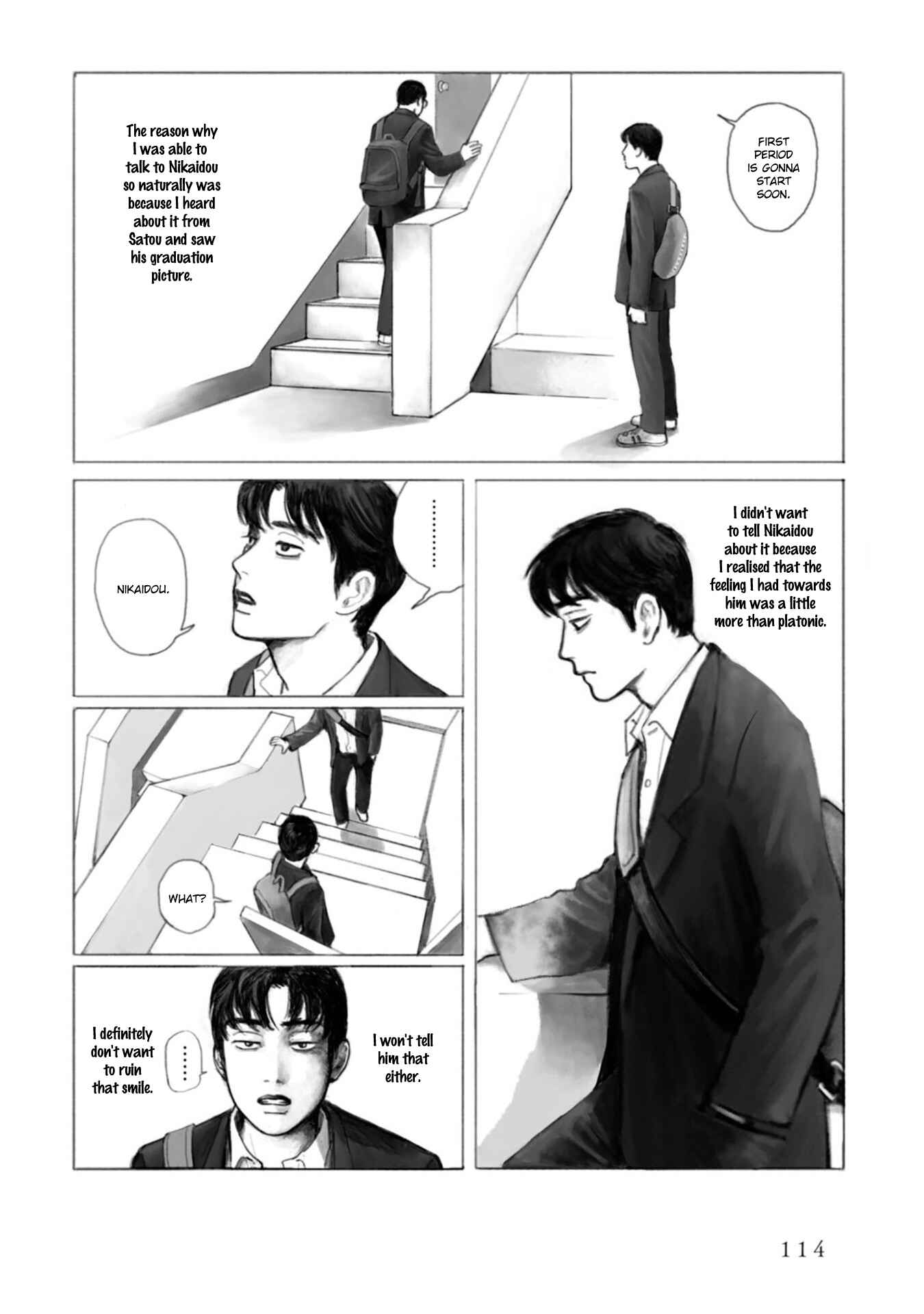 Page 23 Chapter 5 Captivated, by You
