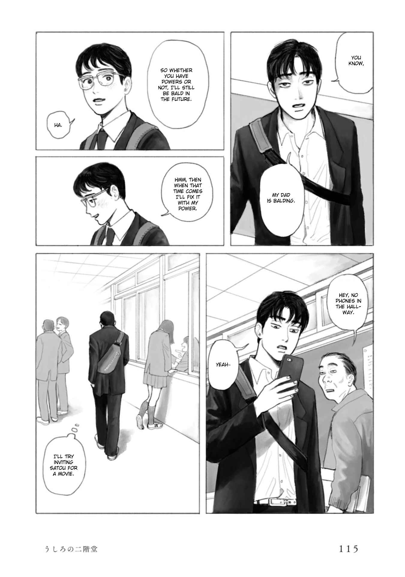 Page 24 Chapter 5 Captivated, by You