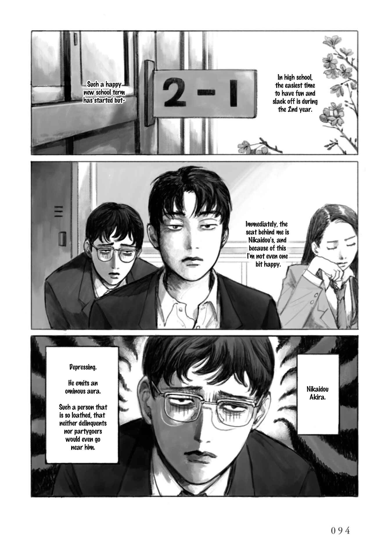 Page 3 Chapter 5 Captivated, by You