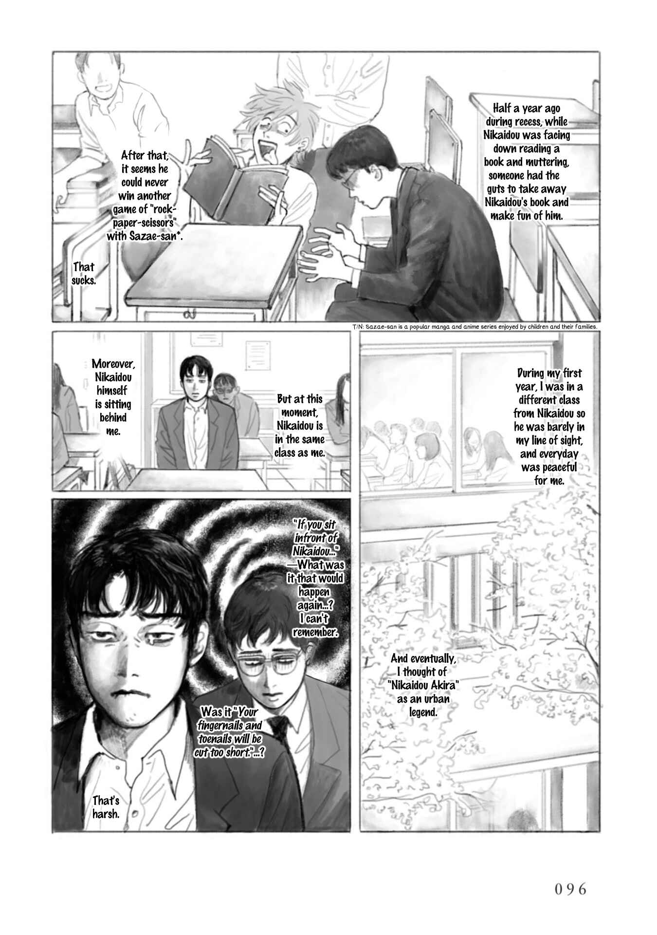 Page 5 Chapter 5 Captivated, by You