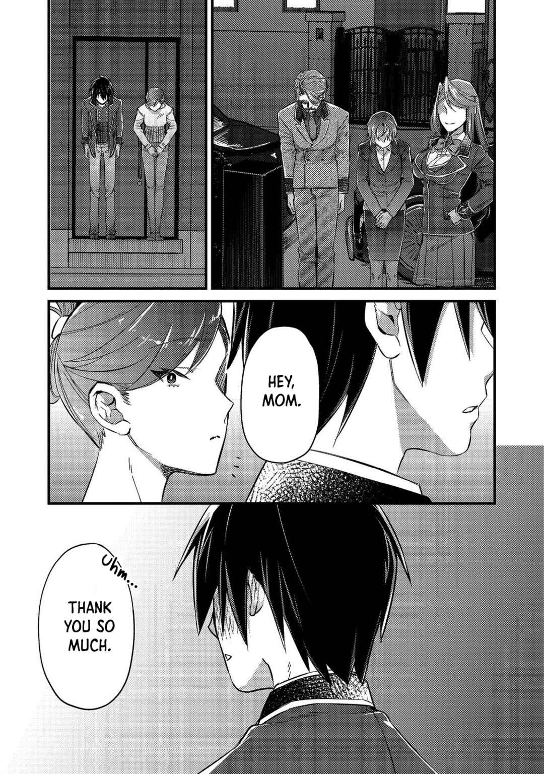 Page 37 Chapter 4 Geist x Revenant: Kusozako Mob na Ore wa, Aibou no Seirei o Bishoujo ni Shinka Sasete Saikyou ni!