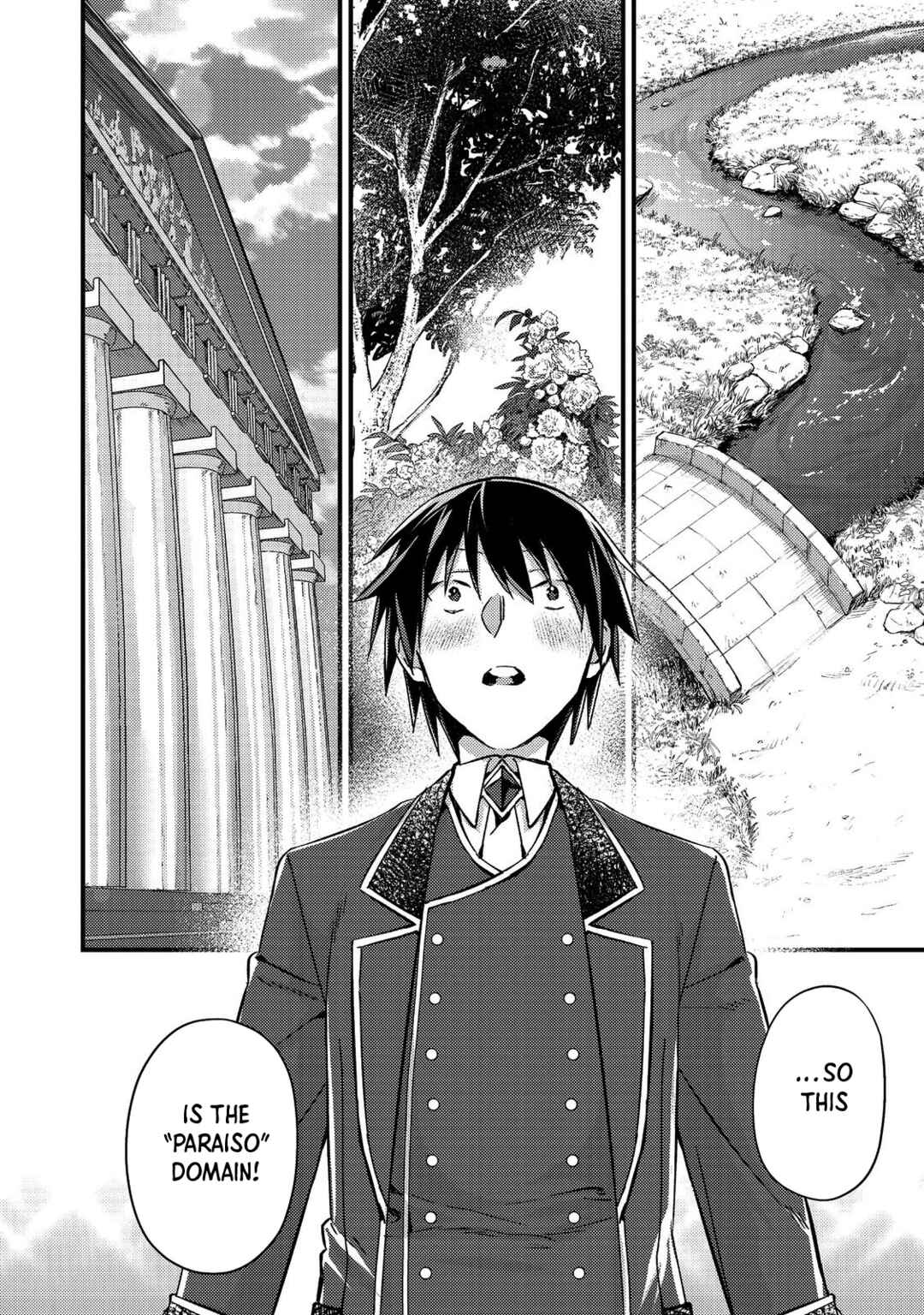 Page 4 Chapter 4 Geist x Revenant: Kusozako Mob na Ore wa, Aibou no Seirei o Bishoujo ni Shinka Sasete Saikyou ni!