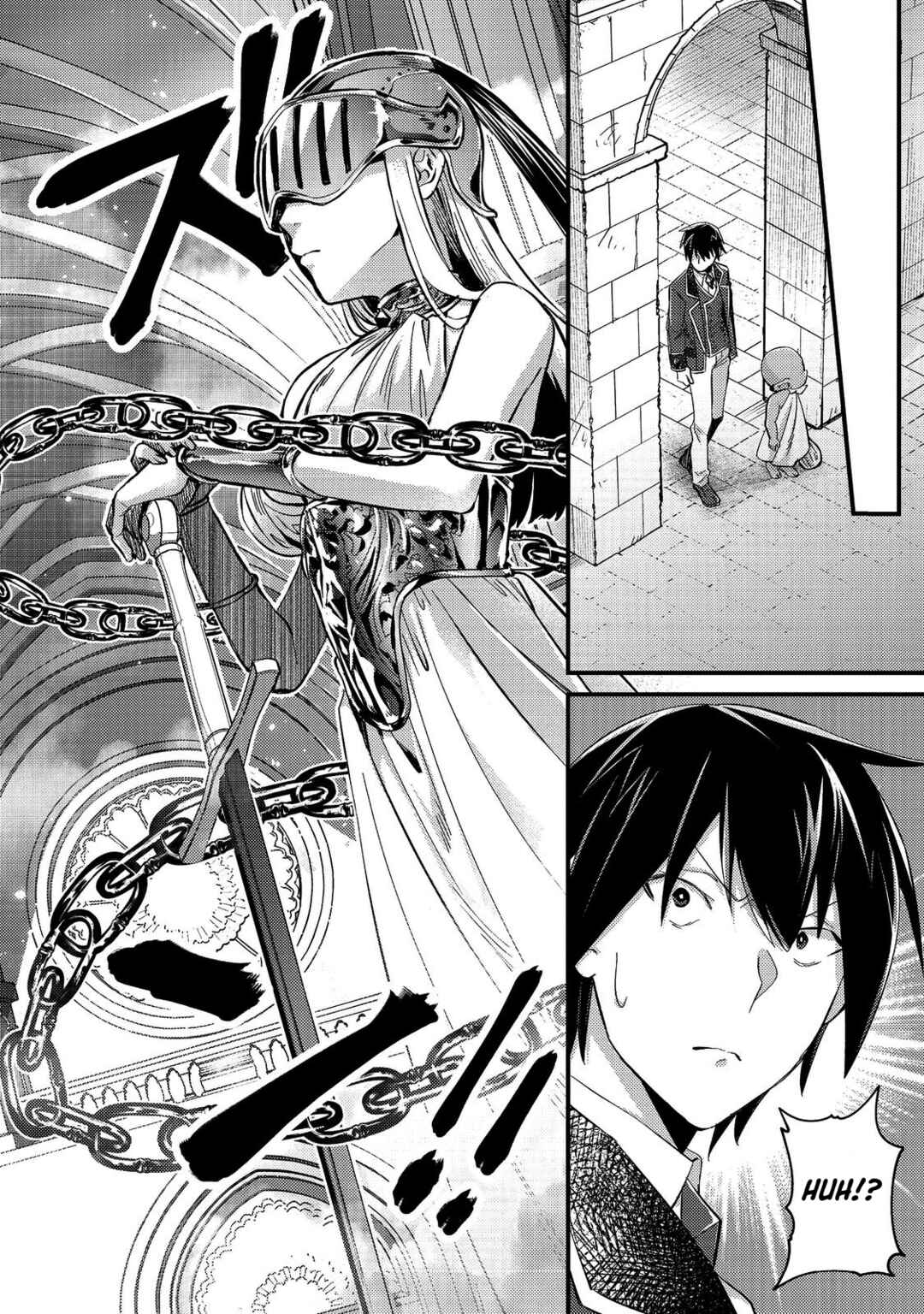 Page 6 Chapter 4 Geist x Revenant: Kusozako Mob na Ore wa, Aibou no Seirei o Bishoujo ni Shinka Sasete Saikyou ni!