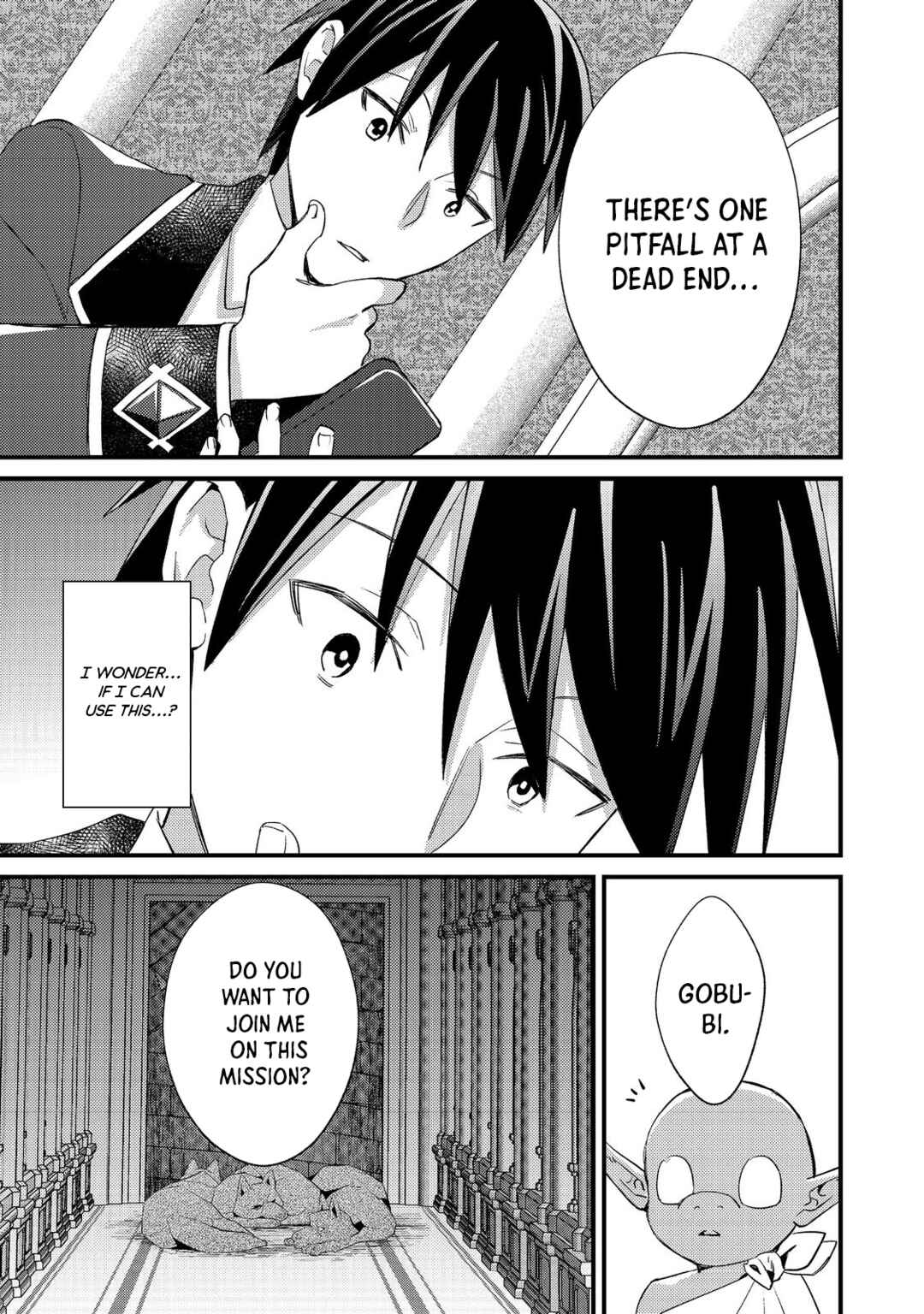 Page 11 Chapter 7 Geist x Revenant: Kusozako Mob na Ore wa, Aibou no Seirei o Bishoujo ni Shinka Sasete Saikyou ni!