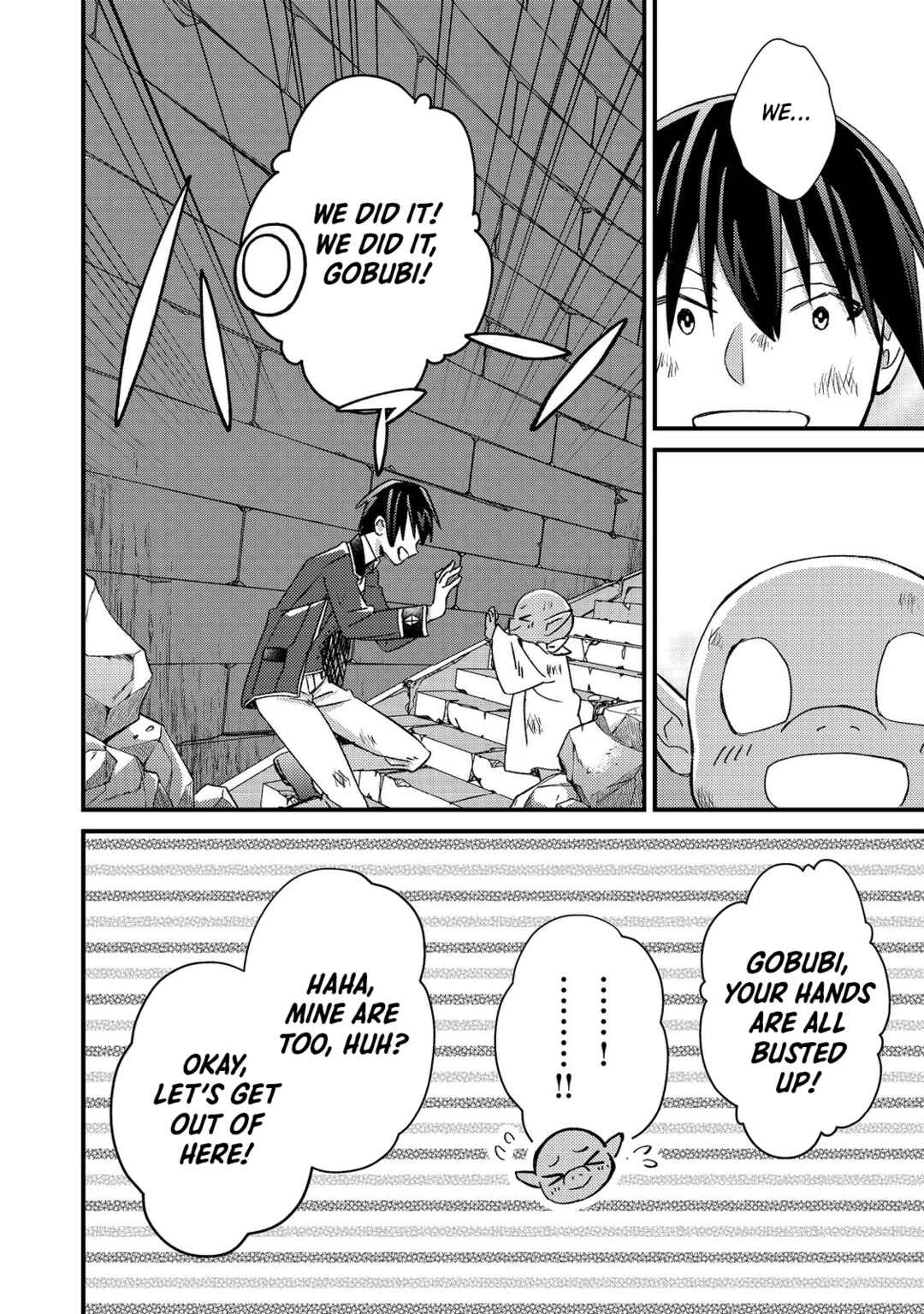 Page 6 Chapter 7 Geist x Revenant: Kusozako Mob na Ore wa, Aibou no Seirei o Bishoujo ni Shinka Sasete Saikyou ni!