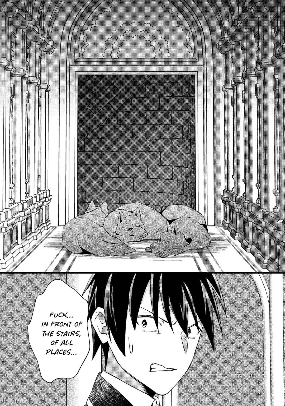 Page 9 Chapter 7 Geist x Revenant: Kusozako Mob na Ore wa, Aibou no Seirei o Bishoujo ni Shinka Sasete Saikyou ni!