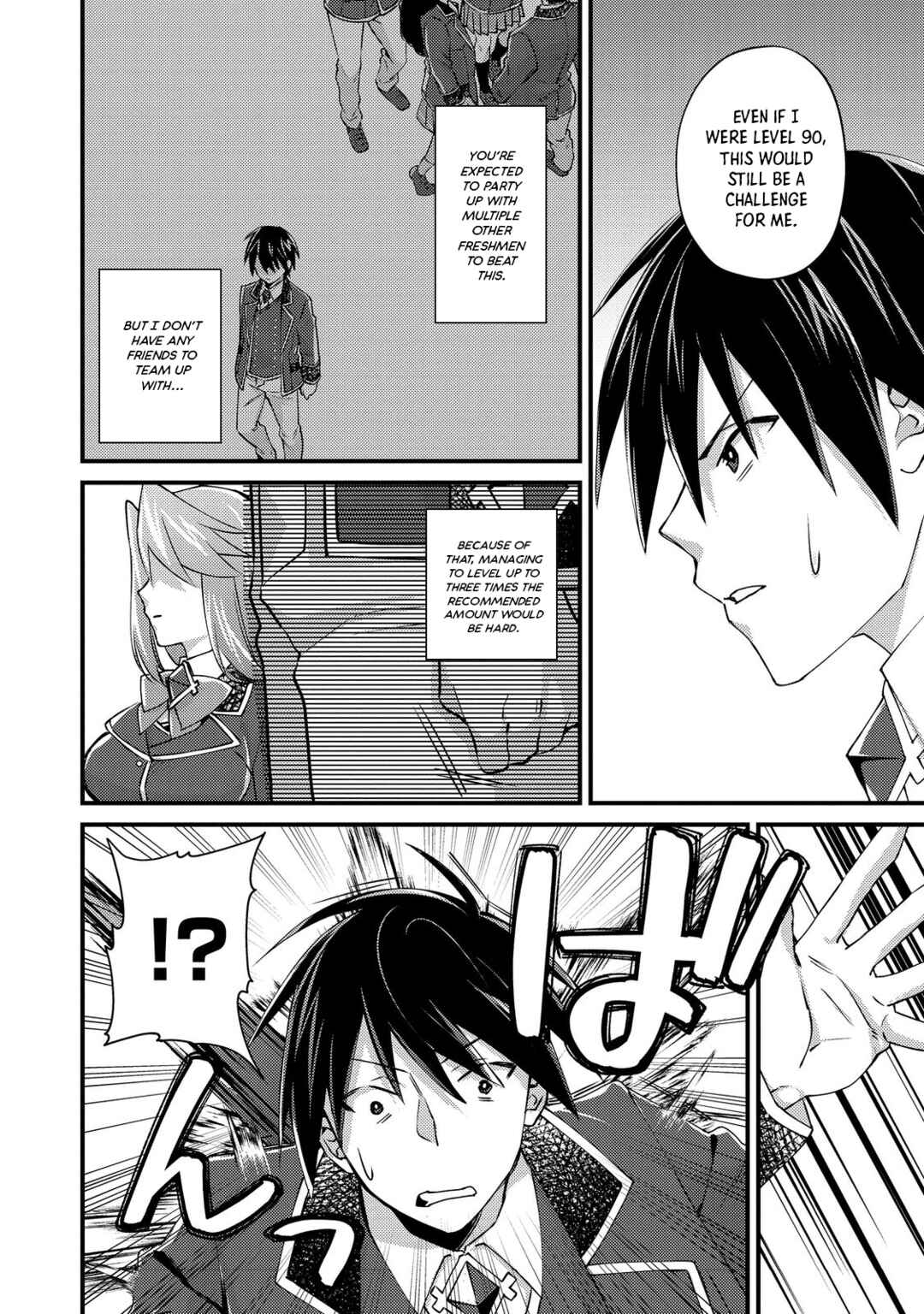 Page 10 Chapter 5 Geist x Revenant: Kusozako Mob na Ore wa, Aibou no Seirei o Bishoujo ni Shinka Sasete Saikyou ni!