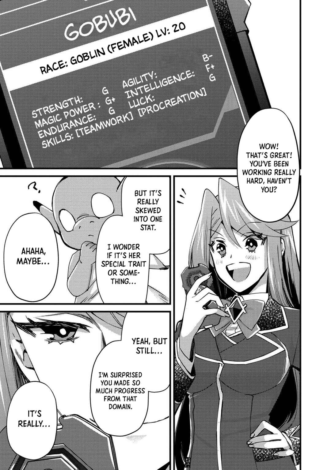 Page 13 Chapter 5 Geist x Revenant: Kusozako Mob na Ore wa, Aibou no Seirei o Bishoujo ni Shinka Sasete Saikyou ni!