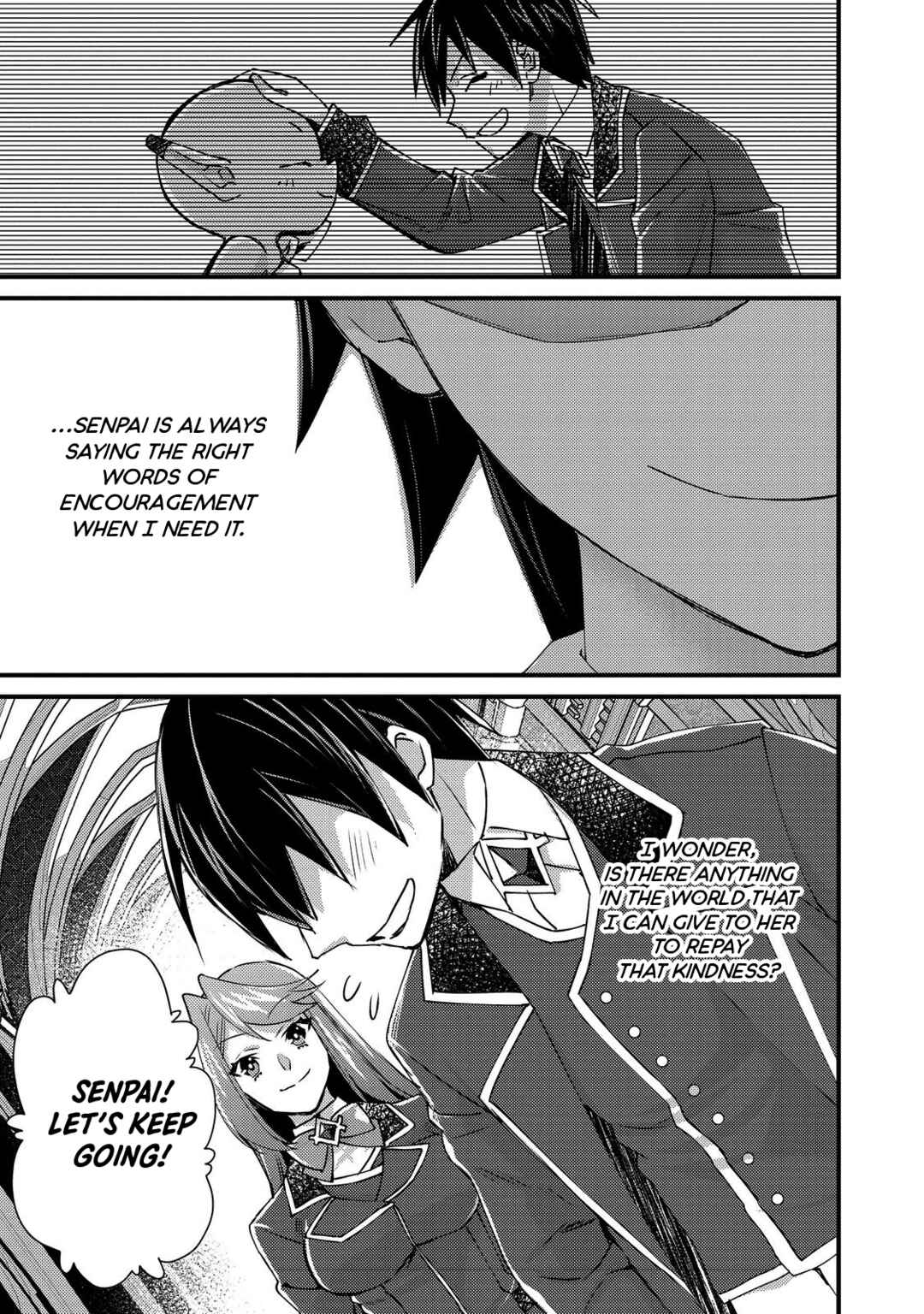 Page 15 Chapter 5 Geist x Revenant: Kusozako Mob na Ore wa, Aibou no Seirei o Bishoujo ni Shinka Sasete Saikyou ni!