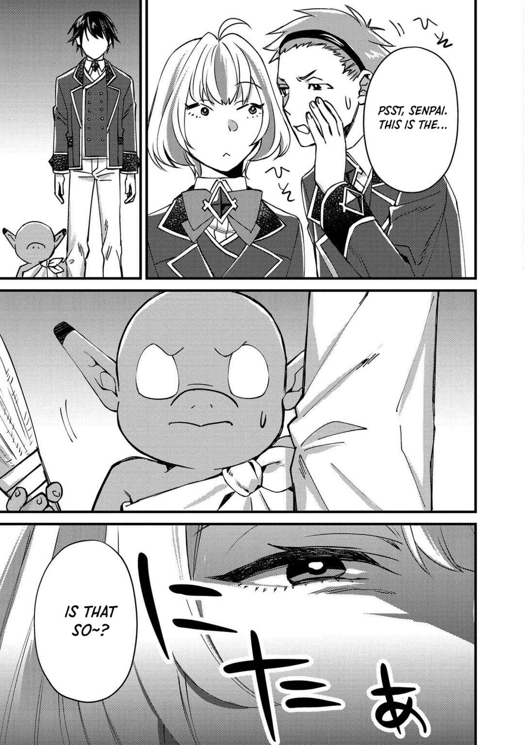 Page 17 Chapter 5 Geist x Revenant: Kusozako Mob na Ore wa, Aibou no Seirei o Bishoujo ni Shinka Sasete Saikyou ni!