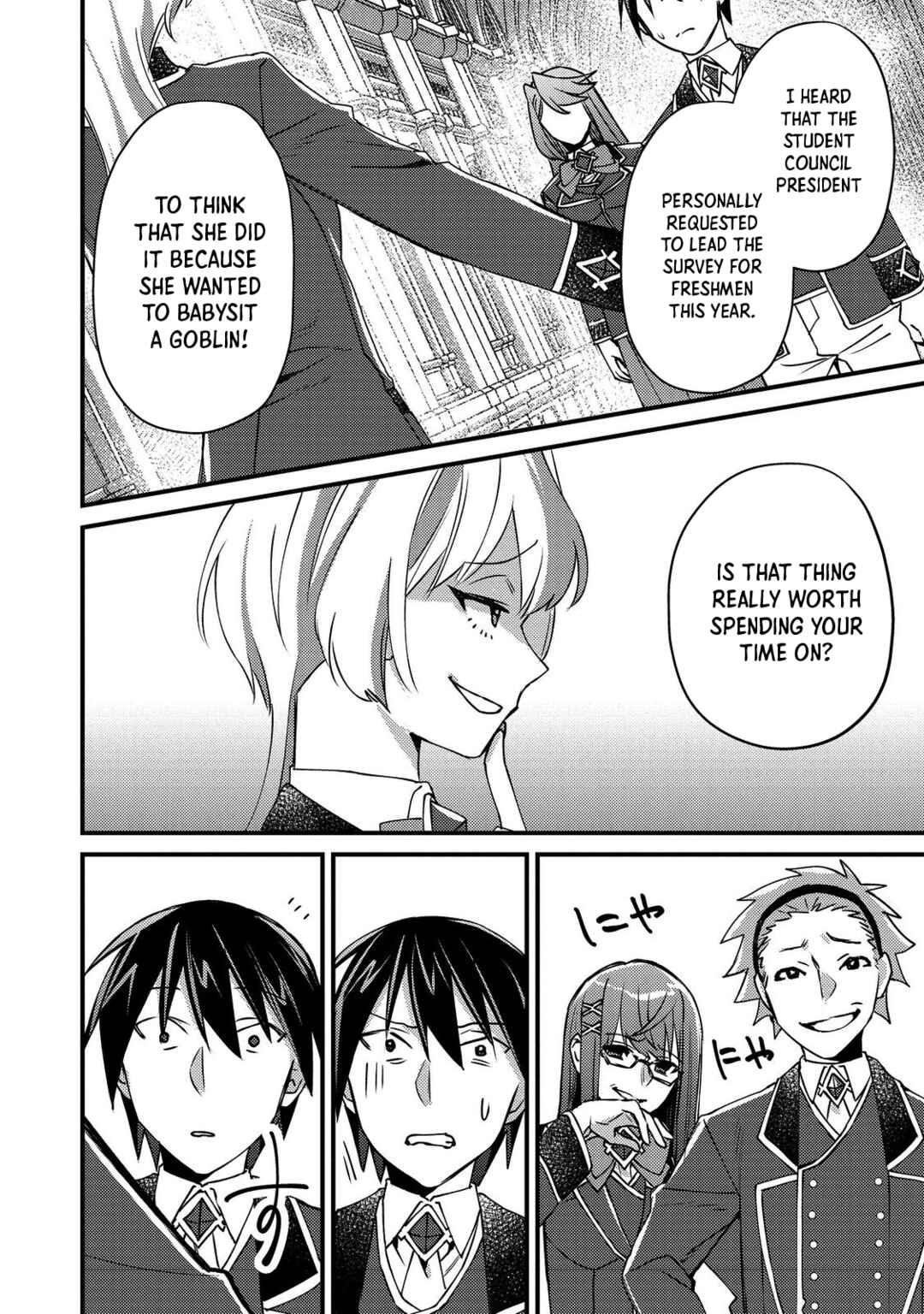 Page 18 Chapter 5 Geist x Revenant: Kusozako Mob na Ore wa, Aibou no Seirei o Bishoujo ni Shinka Sasete Saikyou ni!