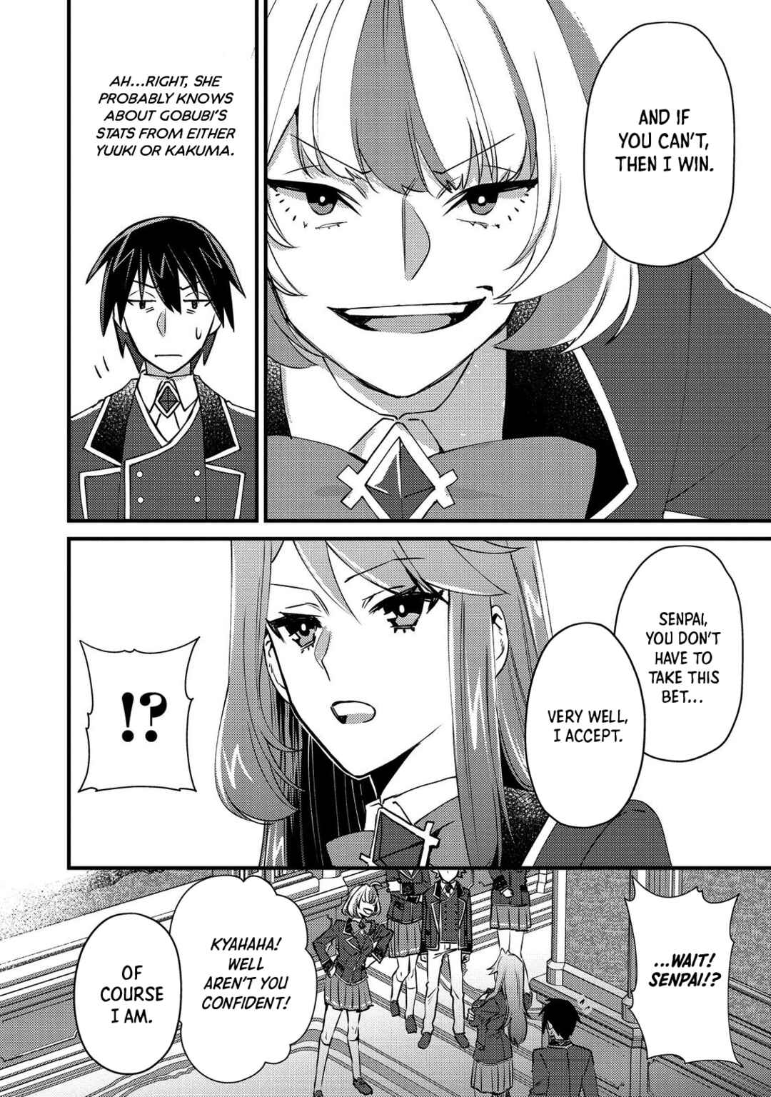 Page 20 Chapter 5 Geist x Revenant: Kusozako Mob na Ore wa, Aibou no Seirei o Bishoujo ni Shinka Sasete Saikyou ni!