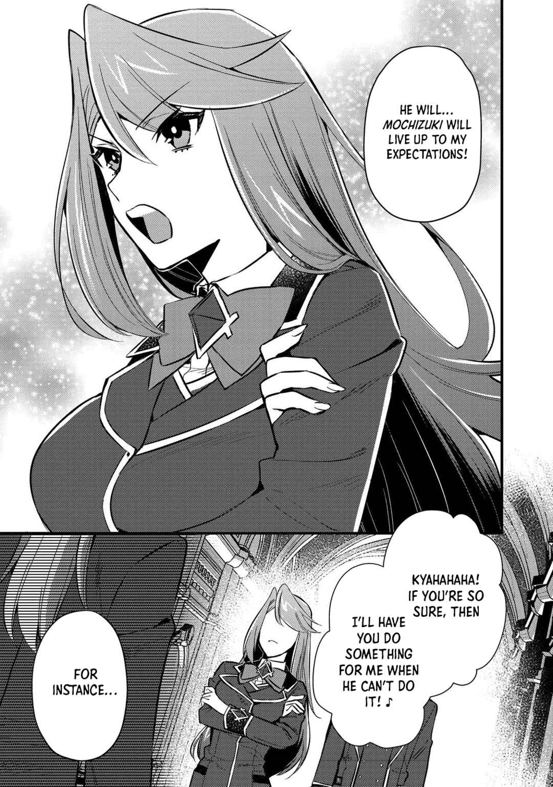 Page 21 Chapter 5 Geist x Revenant: Kusozako Mob na Ore wa, Aibou no Seirei o Bishoujo ni Shinka Sasete Saikyou ni!