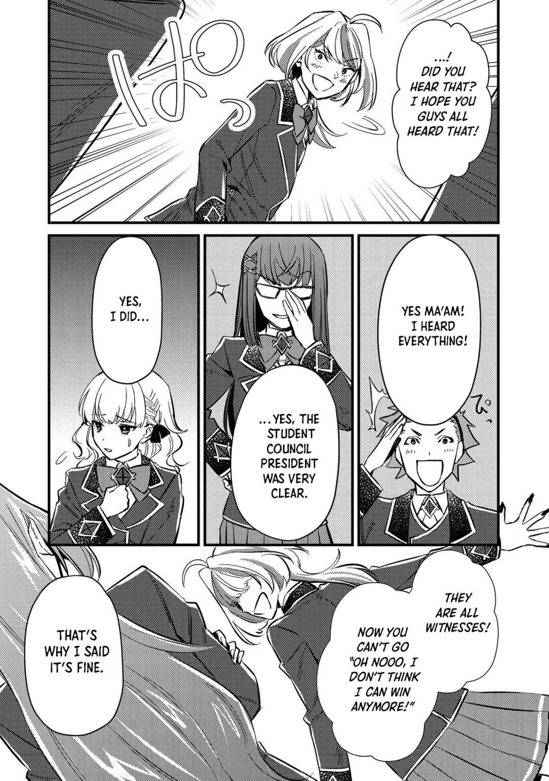 Page 23 Chapter 5 Geist x Revenant: Kusozako Mob na Ore wa, Aibou no Seirei o Bishoujo ni Shinka Sasete Saikyou ni!