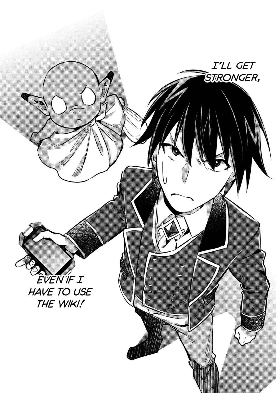 Page 28 Chapter 5 Geist x Revenant: Kusozako Mob na Ore wa, Aibou no Seirei o Bishoujo ni Shinka Sasete Saikyou ni!