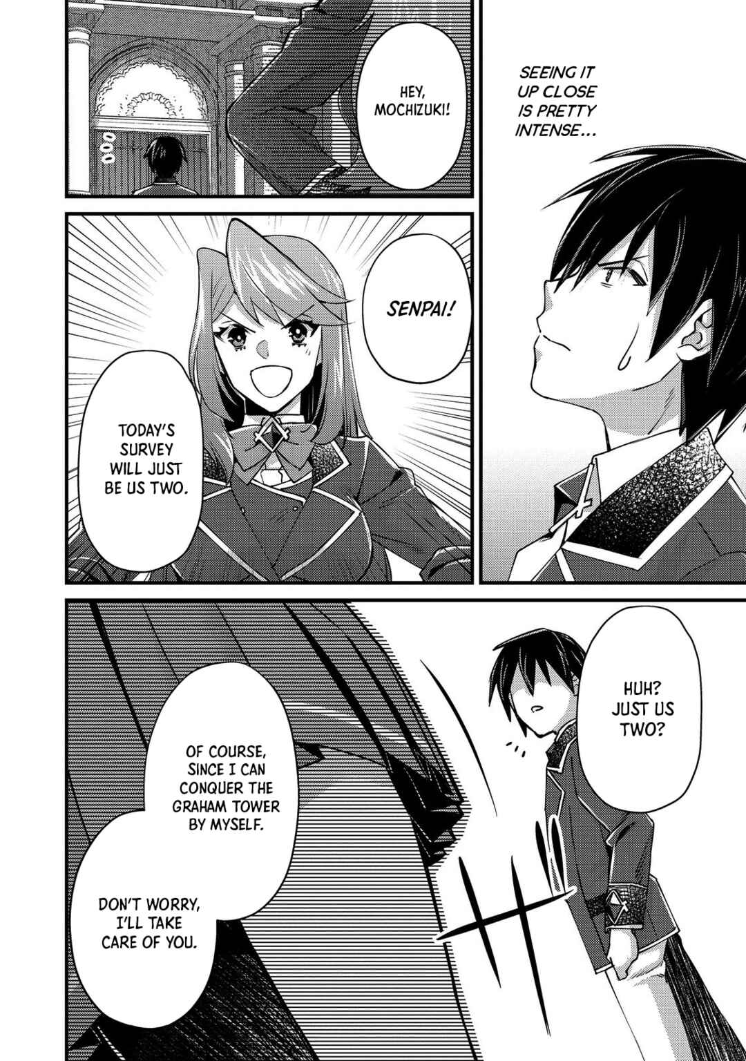 Page 6 Chapter 5 Geist x Revenant: Kusozako Mob na Ore wa, Aibou no Seirei o Bishoujo ni Shinka Sasete Saikyou ni!