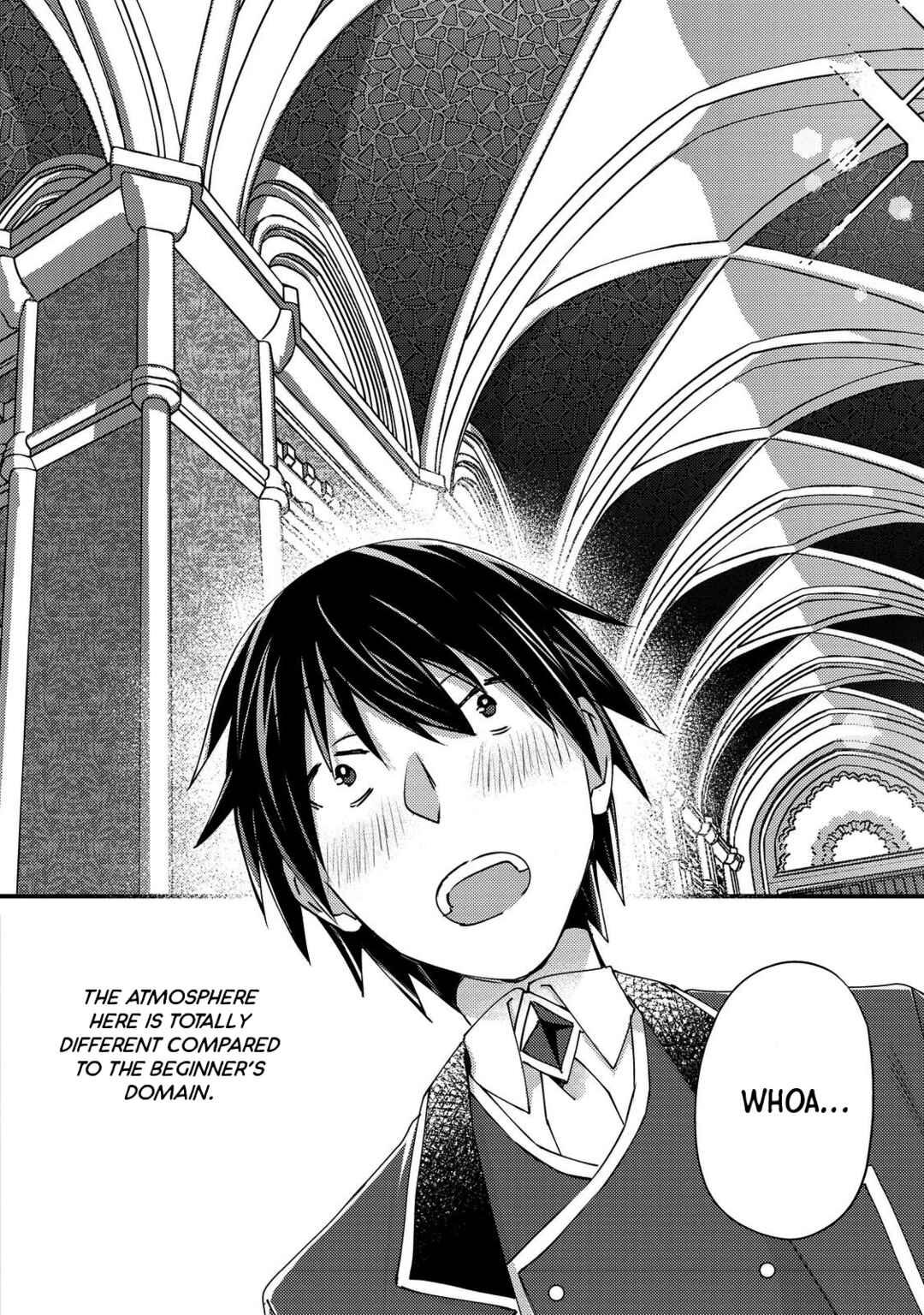 Page 8 Chapter 5 Geist x Revenant: Kusozako Mob na Ore wa, Aibou no Seirei o Bishoujo ni Shinka Sasete Saikyou ni!