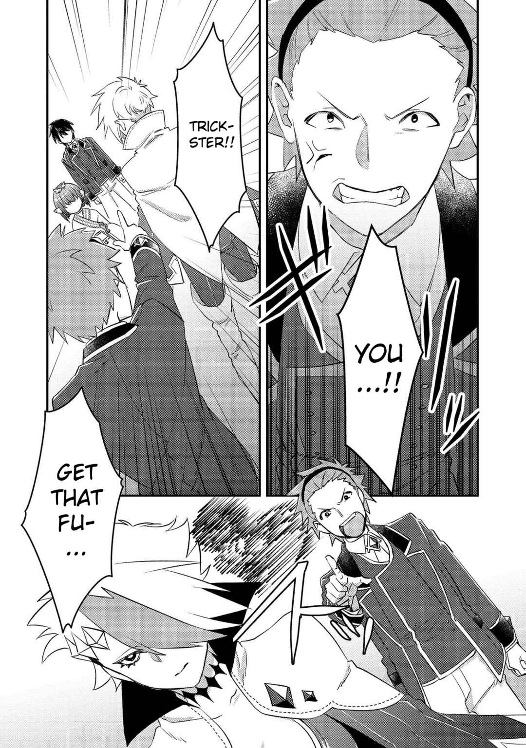 Page 16 Chapter 10 Geist x Revenant: Kusozako Mob na Ore wa, Aibou no Seirei o Bishoujo ni Shinka Sasete Saikyou ni!