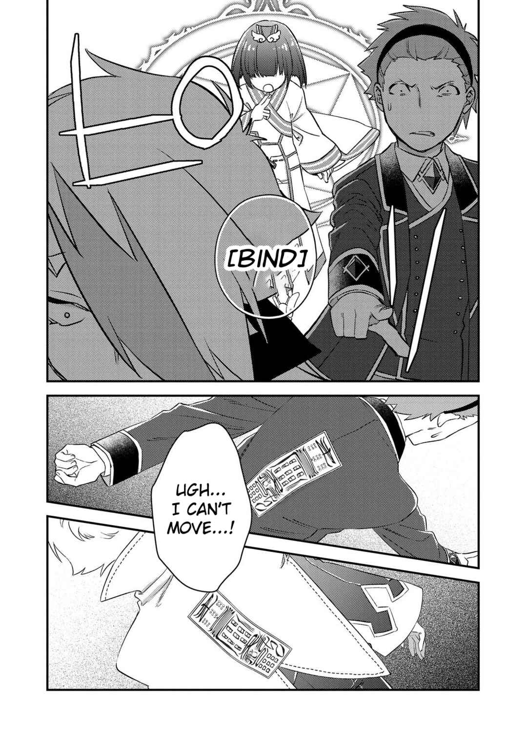 Page 17 Chapter 10 Geist x Revenant: Kusozako Mob na Ore wa, Aibou no Seirei o Bishoujo ni Shinka Sasete Saikyou ni!