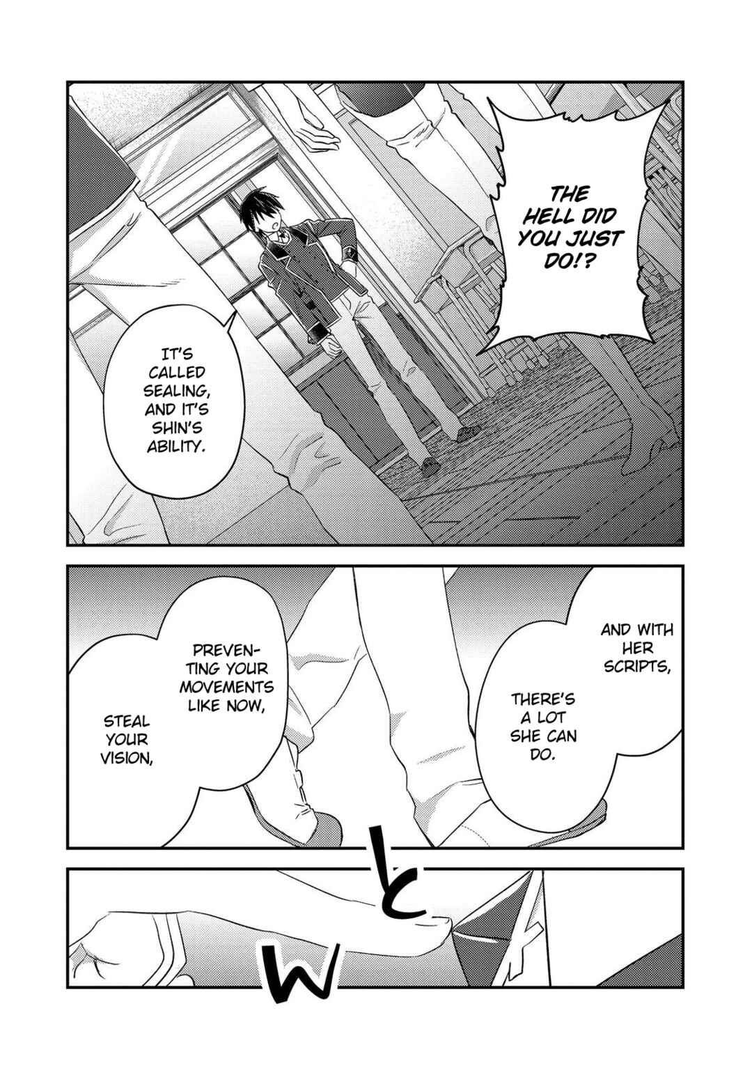 Page 18 Chapter 10 Geist x Revenant: Kusozako Mob na Ore wa, Aibou no Seirei o Bishoujo ni Shinka Sasete Saikyou ni!