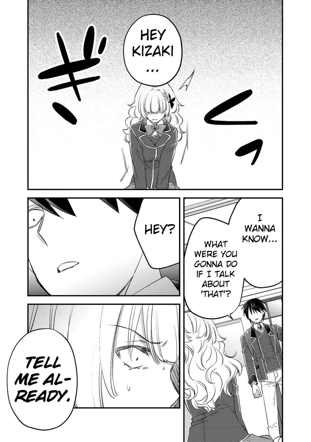 Page 22 Chapter 10 Geist x Revenant: Kusozako Mob na Ore wa, Aibou no Seirei o Bishoujo ni Shinka Sasete Saikyou ni!