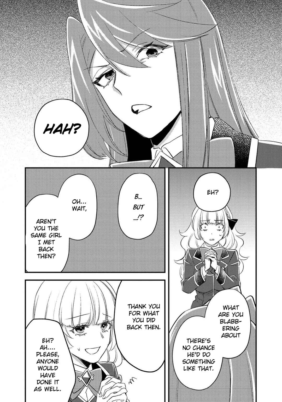 Page 25 Chapter 10 Geist x Revenant: Kusozako Mob na Ore wa, Aibou no Seirei o Bishoujo ni Shinka Sasete Saikyou ni!