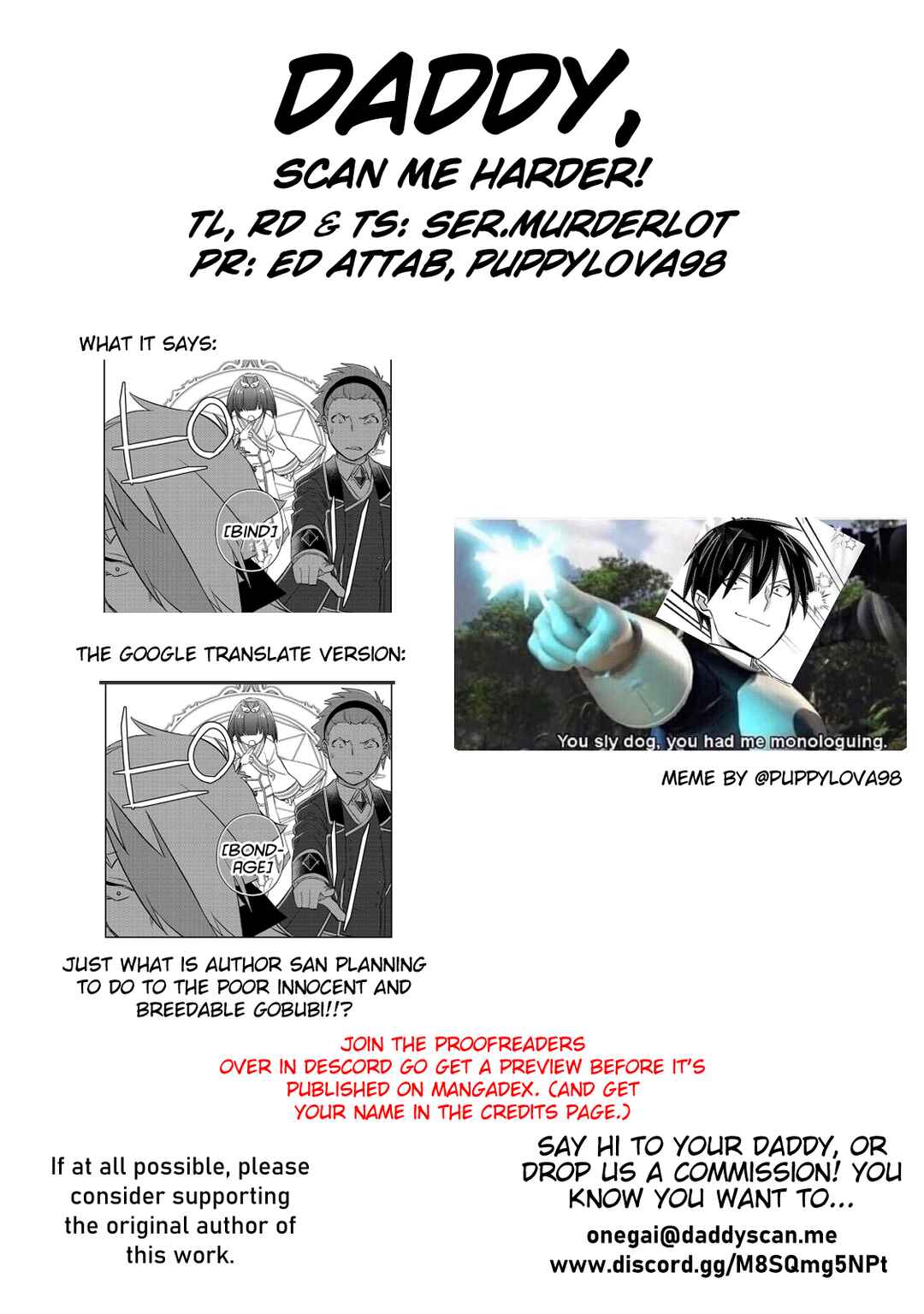 Page 32 Chapter 10 Geist x Revenant: Kusozako Mob na Ore wa, Aibou no Seirei o Bishoujo ni Shinka Sasete Saikyou ni!