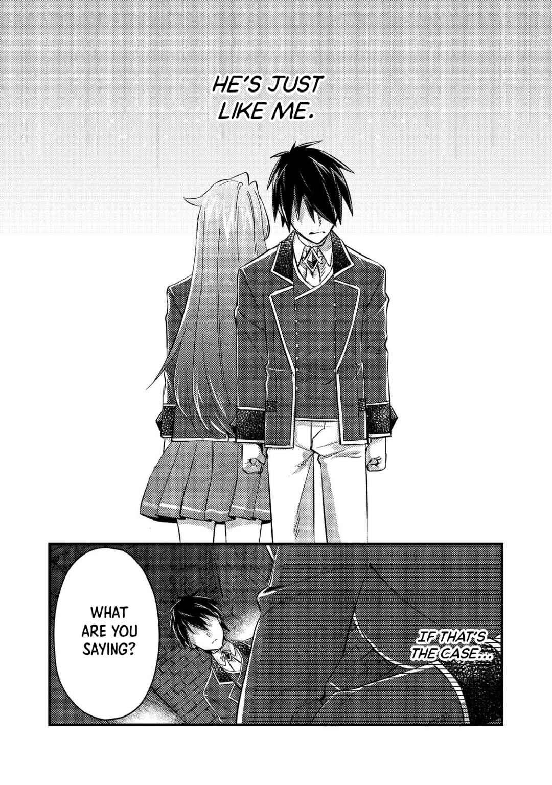 Page 21 Chapter 3 Geist x Revenant: Kusozako Mob na Ore wa, Aibou no Seirei o Bishoujo ni Shinka Sasete Saikyou ni!