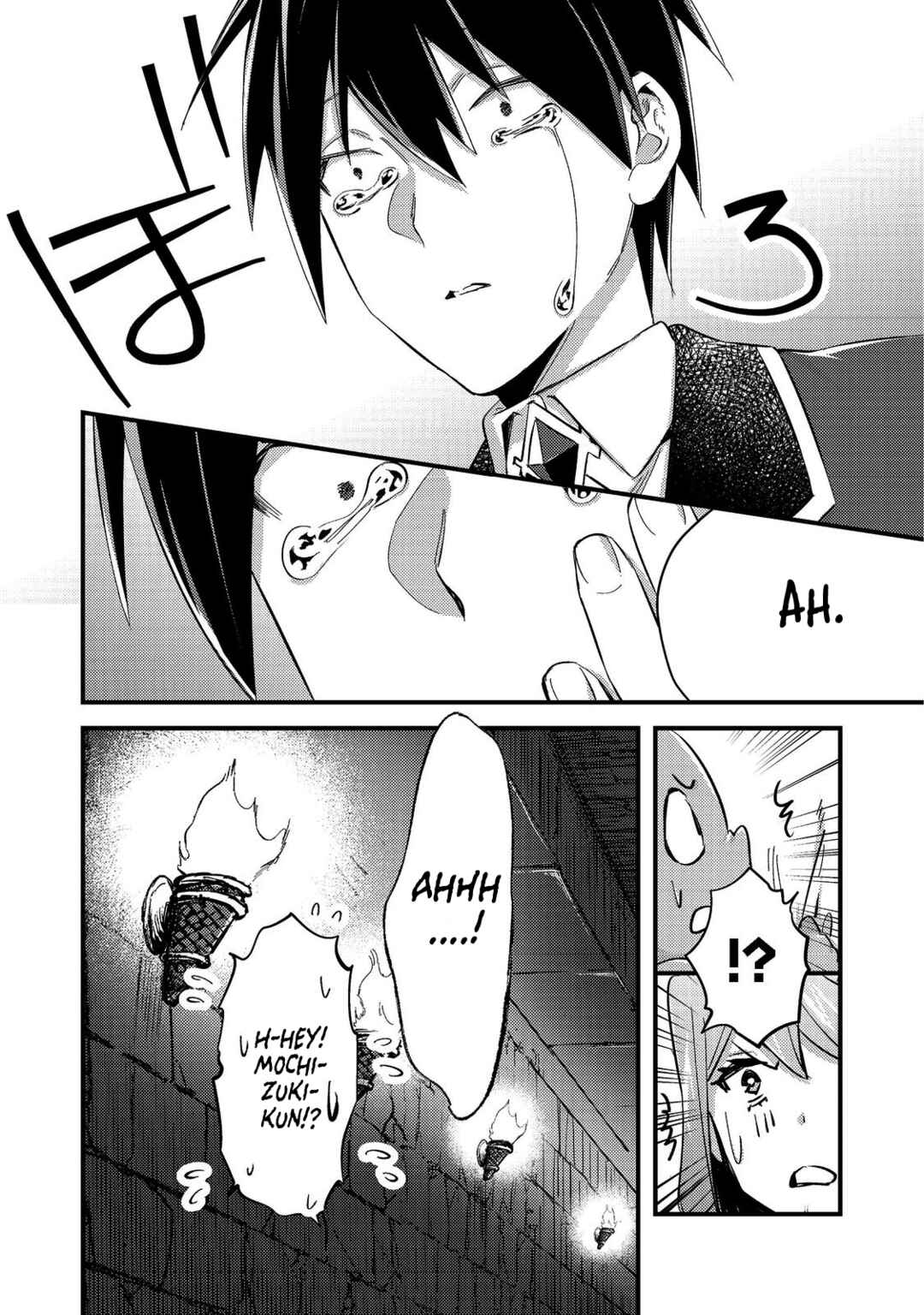 Page 23 Chapter 3 Geist x Revenant: Kusozako Mob na Ore wa, Aibou no Seirei o Bishoujo ni Shinka Sasete Saikyou ni!