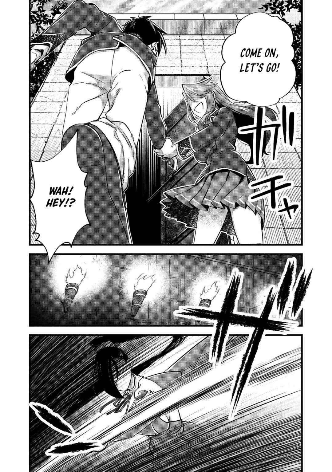 Page 7 Chapter 3 Geist x Revenant: Kusozako Mob na Ore wa, Aibou no Seirei o Bishoujo ni Shinka Sasete Saikyou ni!