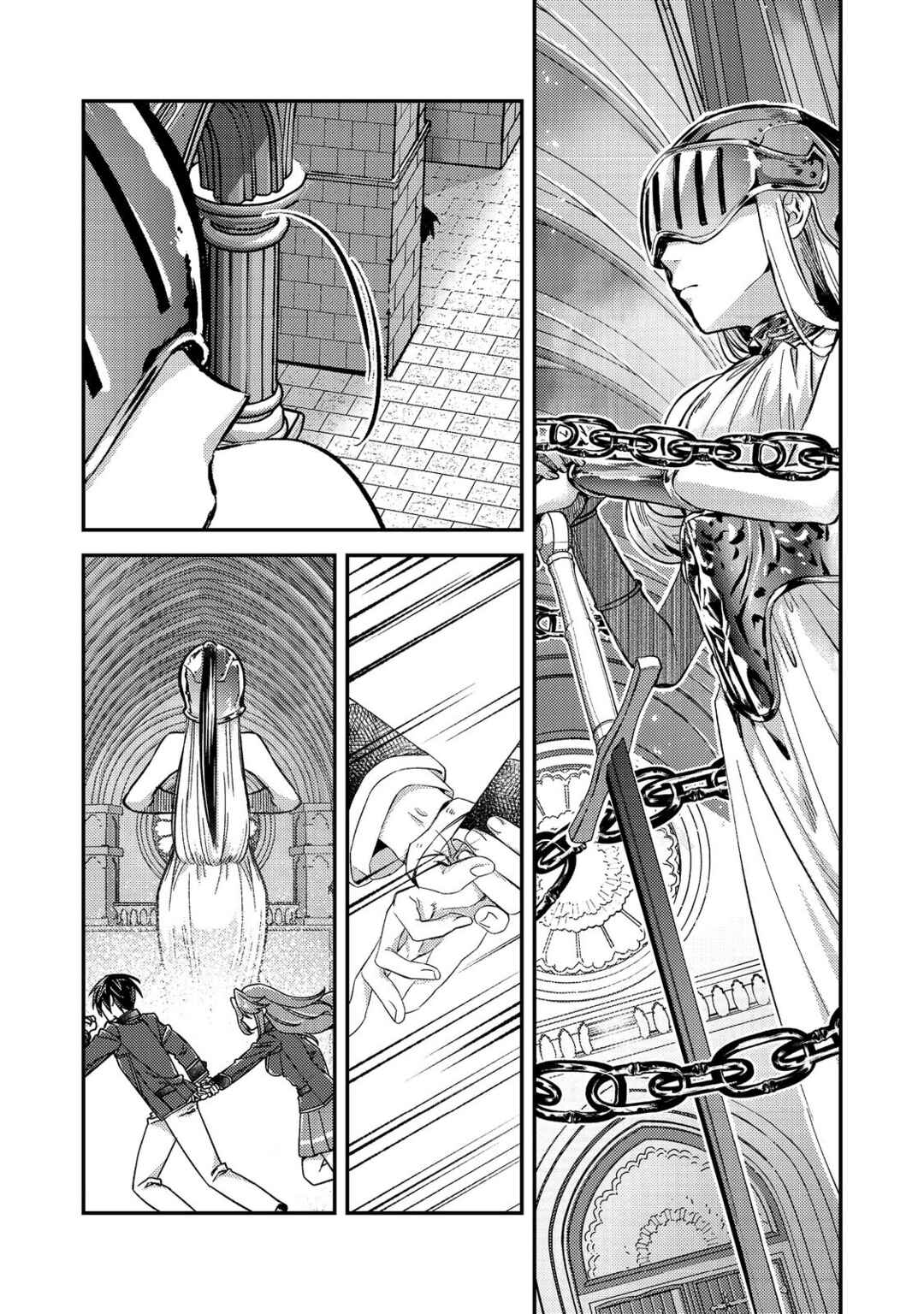 Page 19 Chapter 8 Geist x Revenant: Kusozako Mob na Ore wa, Aibou no Seirei o Bishoujo ni Shinka Sasete Saikyou ni!