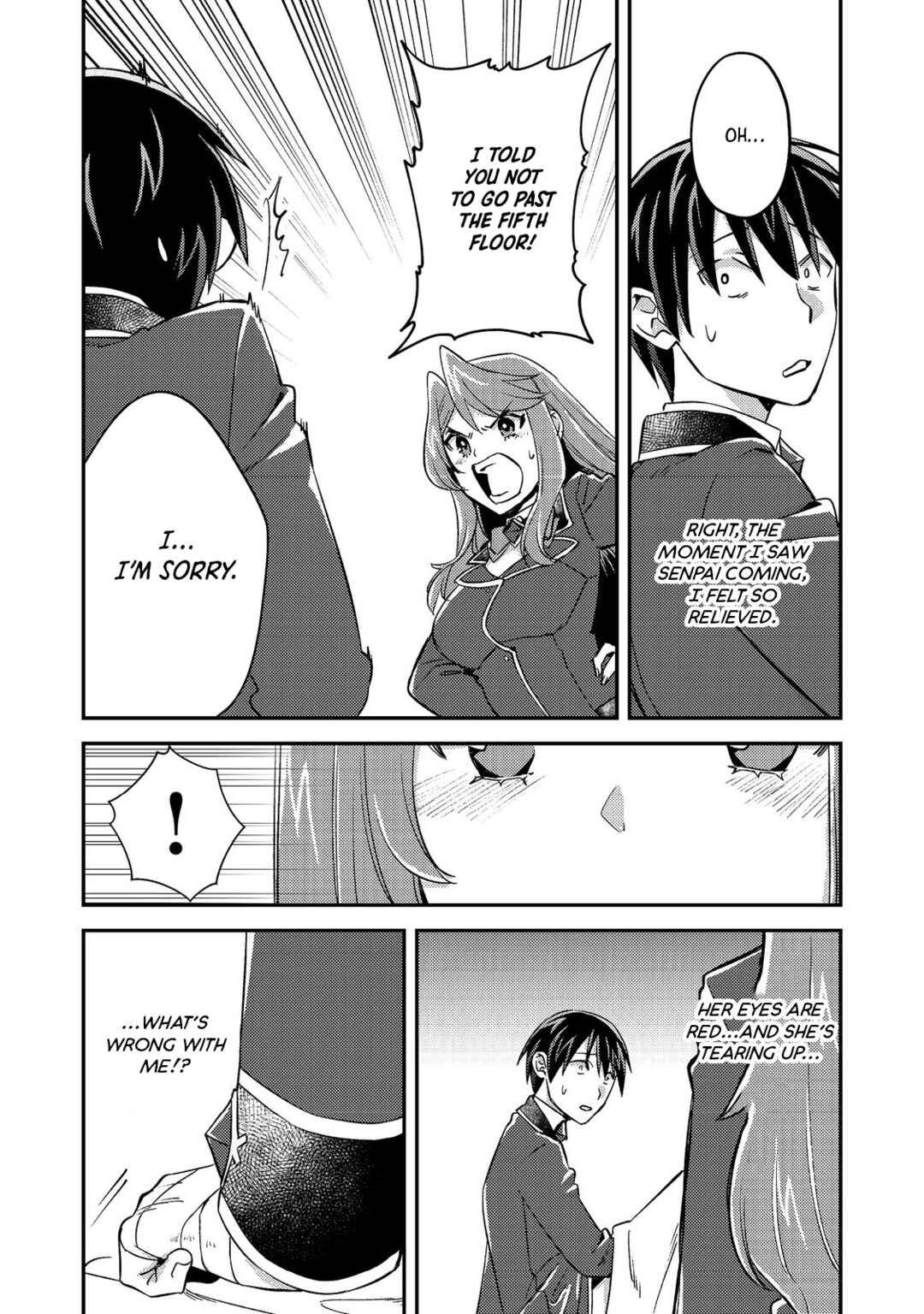 Page 2 Chapter 8 Geist x Revenant: Kusozako Mob na Ore wa, Aibou no Seirei o Bishoujo ni Shinka Sasete Saikyou ni!