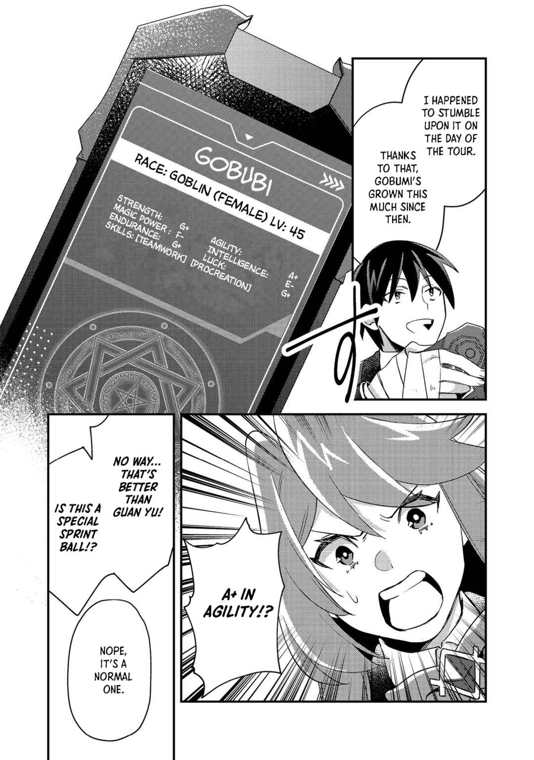 Page 24 Chapter 8 Geist x Revenant: Kusozako Mob na Ore wa, Aibou no Seirei o Bishoujo ni Shinka Sasete Saikyou ni!