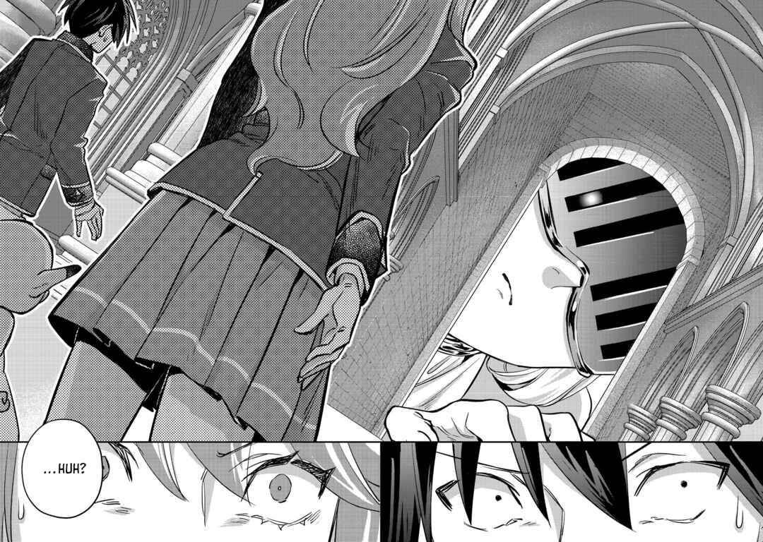 Page 30 Chapter 8 Geist x Revenant: Kusozako Mob na Ore wa, Aibou no Seirei o Bishoujo ni Shinka Sasete Saikyou ni!