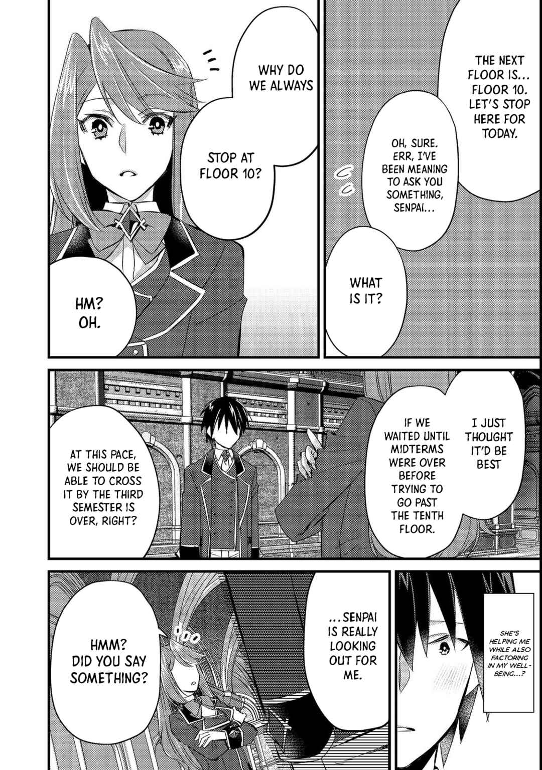 Page 2 Chapter 6 Geist x Revenant: Kusozako Mob na Ore wa, Aibou no Seirei o Bishoujo ni Shinka Sasete Saikyou ni!