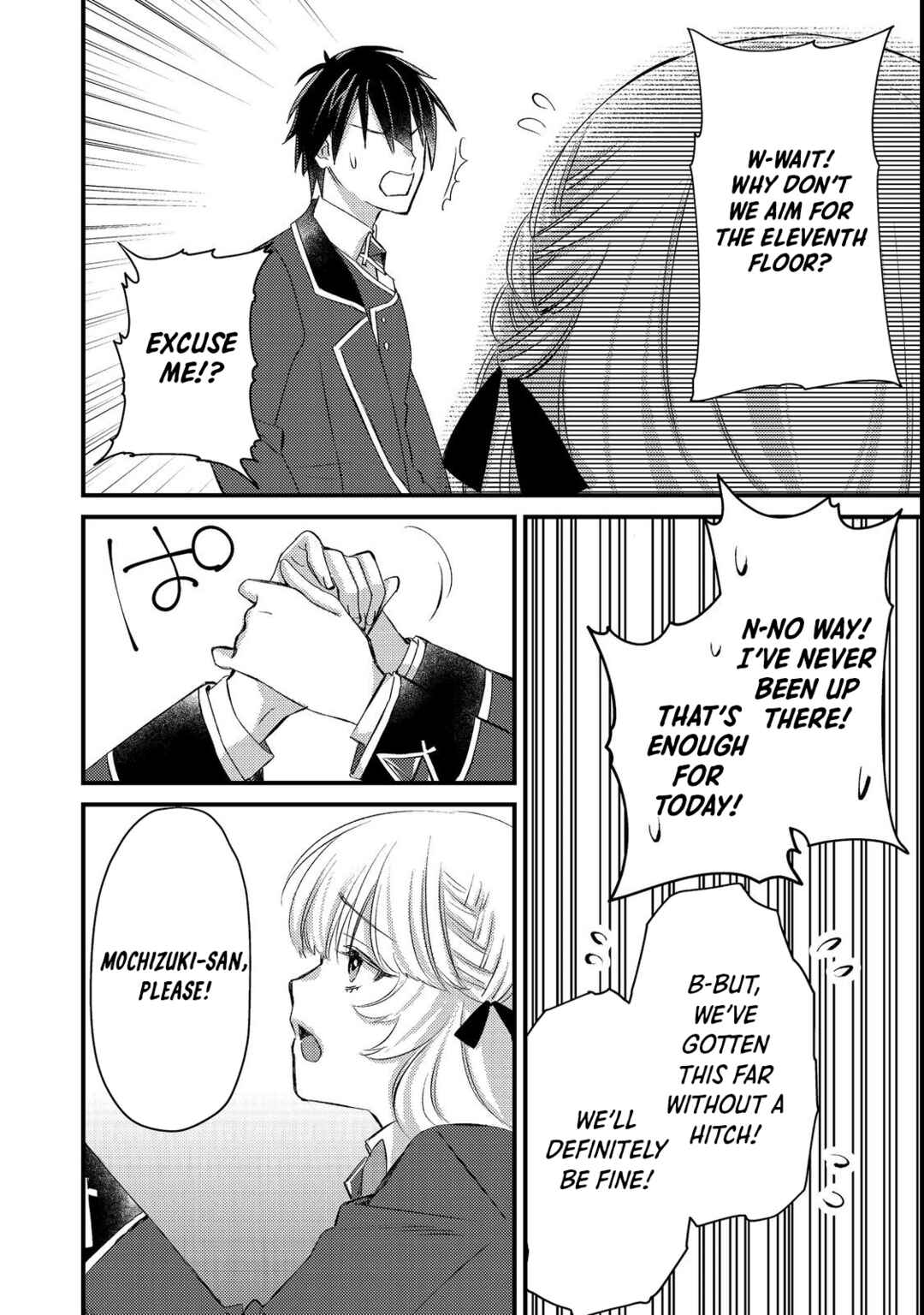 Page 20 Chapter 6 Geist x Revenant: Kusozako Mob na Ore wa, Aibou no Seirei o Bishoujo ni Shinka Sasete Saikyou ni!