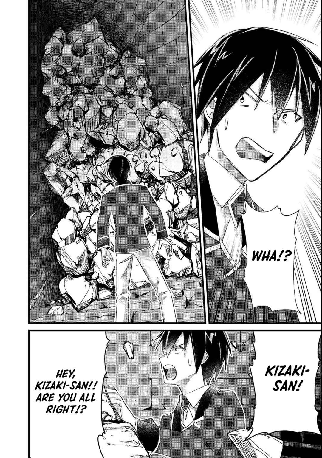 Page 28 Chapter 6 Geist x Revenant: Kusozako Mob na Ore wa, Aibou no Seirei o Bishoujo ni Shinka Sasete Saikyou ni!