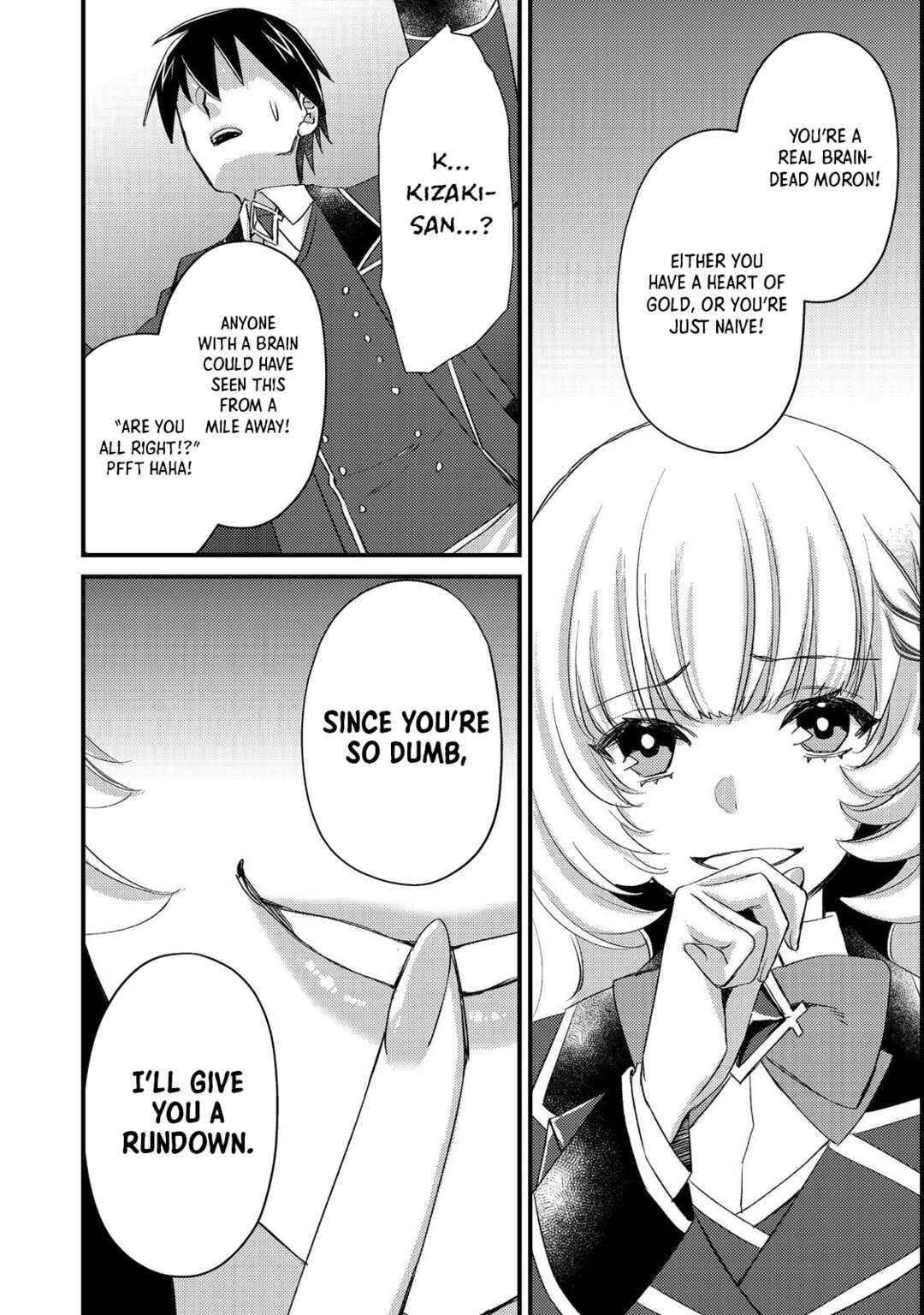 Page 30 Chapter 6 Geist x Revenant: Kusozako Mob na Ore wa, Aibou no Seirei o Bishoujo ni Shinka Sasete Saikyou ni!