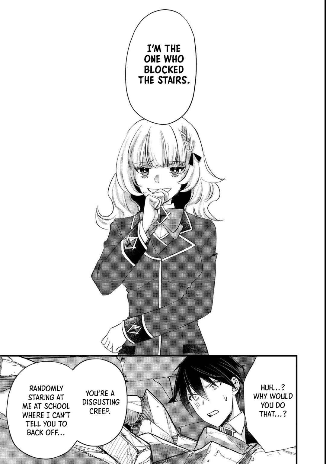 Page 31 Chapter 6 Geist x Revenant: Kusozako Mob na Ore wa, Aibou no Seirei o Bishoujo ni Shinka Sasete Saikyou ni!