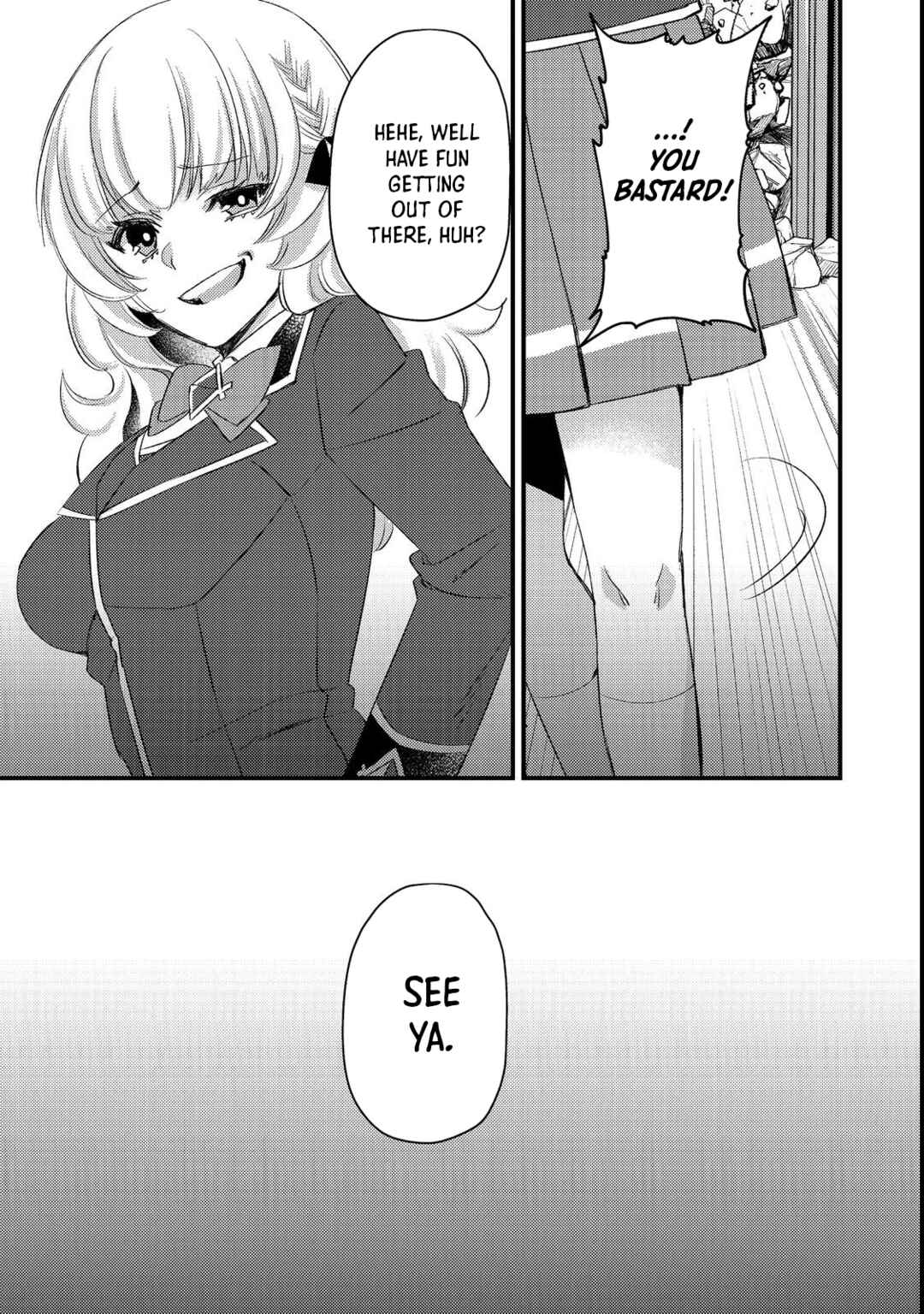 Page 33 Chapter 6 Geist x Revenant: Kusozako Mob na Ore wa, Aibou no Seirei o Bishoujo ni Shinka Sasete Saikyou ni!