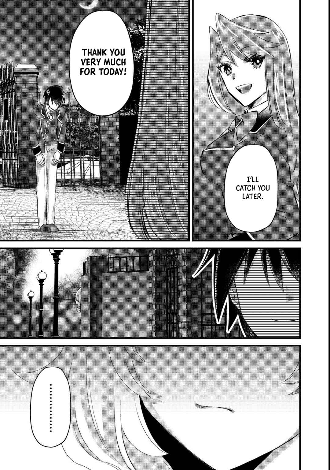 Page 5 Chapter 6 Geist x Revenant: Kusozako Mob na Ore wa, Aibou no Seirei o Bishoujo ni Shinka Sasete Saikyou ni!
