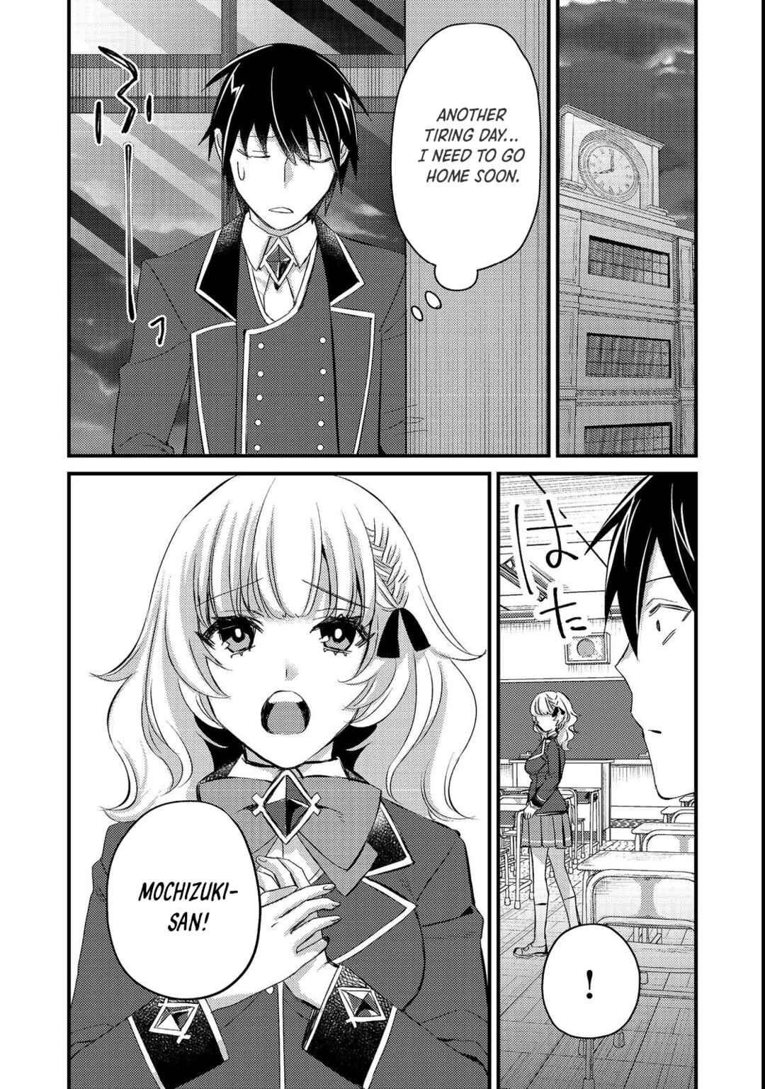 Page 6 Chapter 6 Geist x Revenant: Kusozako Mob na Ore wa, Aibou no Seirei o Bishoujo ni Shinka Sasete Saikyou ni!