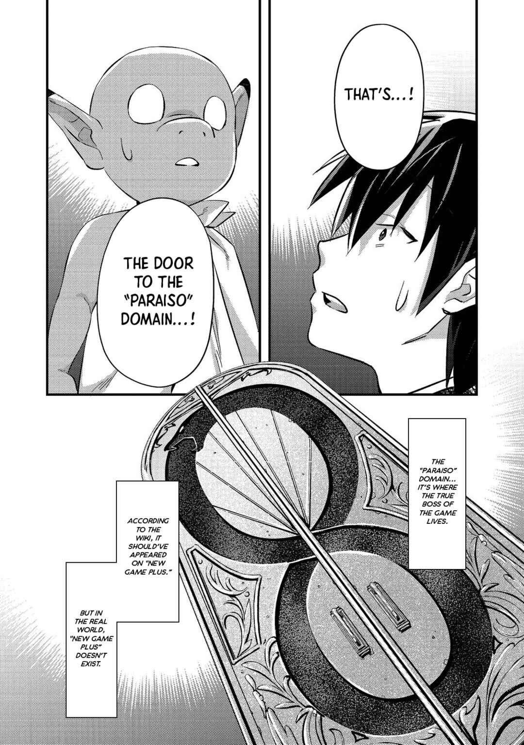 Page 26 Chapter 2 Geist x Revenant: Kusozako Mob na Ore wa, Aibou no Seirei o Bishoujo ni Shinka Sasete Saikyou ni!