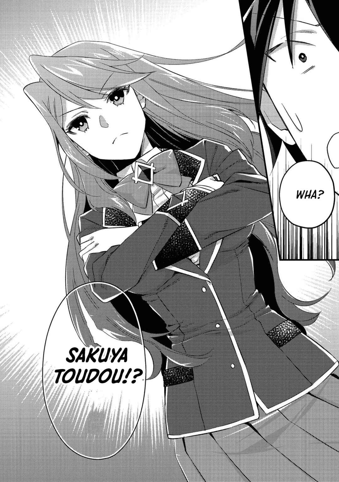 Page 30 Chapter 2 Geist x Revenant: Kusozako Mob na Ore wa, Aibou no Seirei o Bishoujo ni Shinka Sasete Saikyou ni!