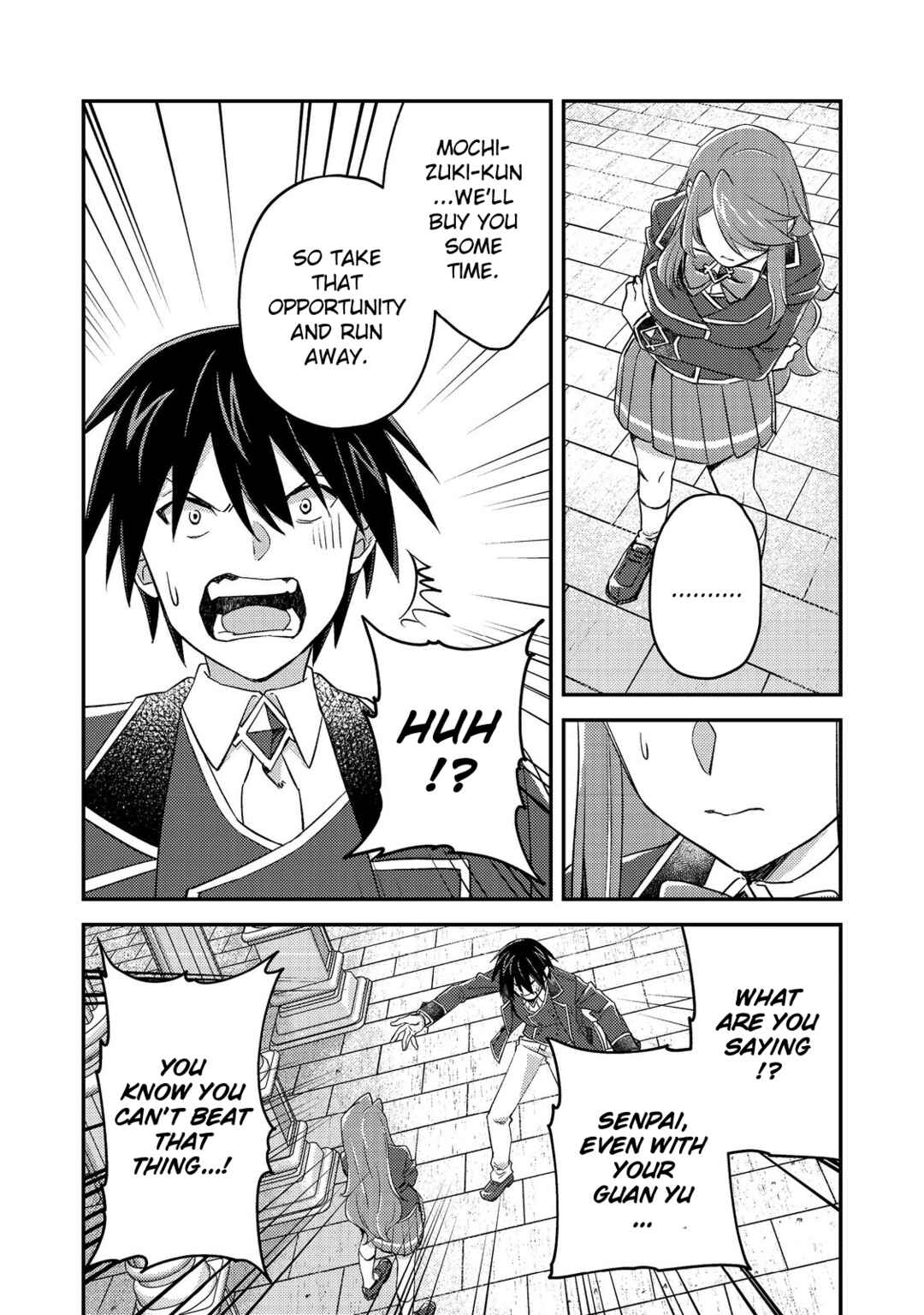 Page 3 Chapter 9 Geist x Revenant: Kusozako Mob na Ore wa, Aibou no Seirei o Bishoujo ni Shinka Sasete Saikyou ni!