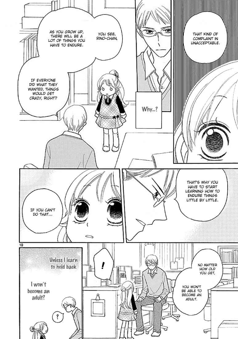 Page 11 Chapter 11 Bullet Honey