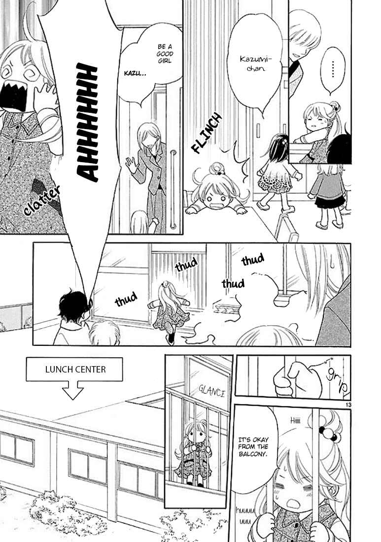 Page 14 Chapter 11 Bullet Honey