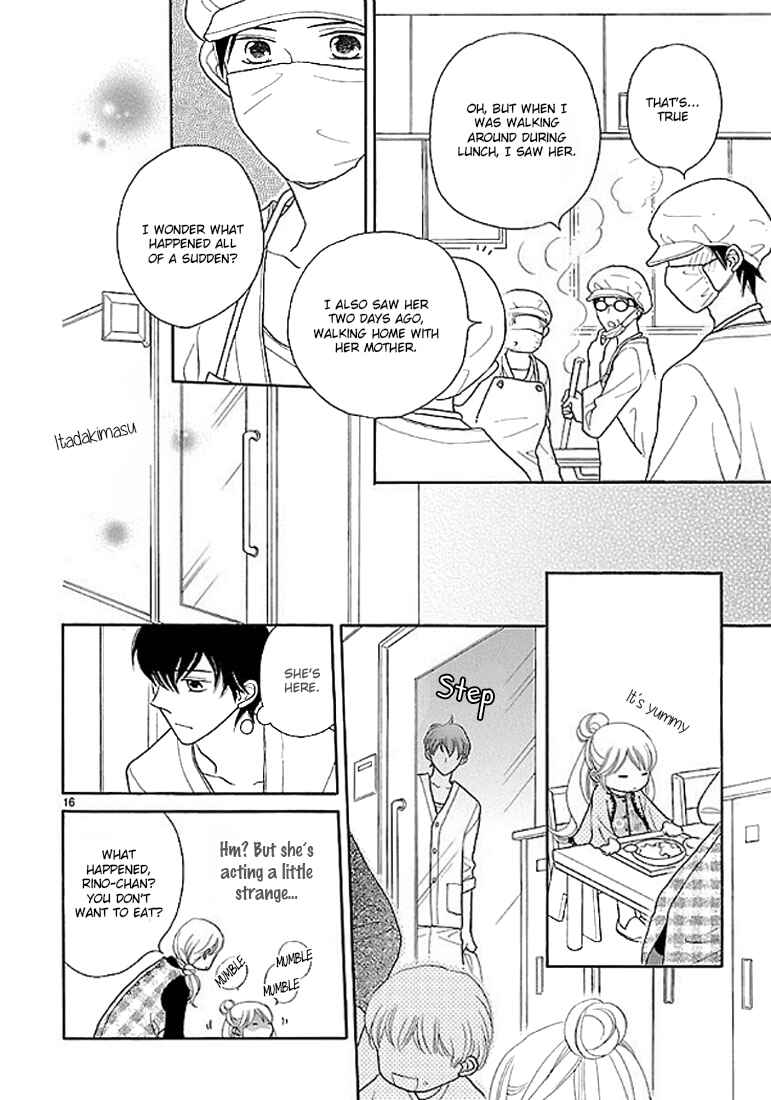 Page 17 Chapter 11 Bullet Honey